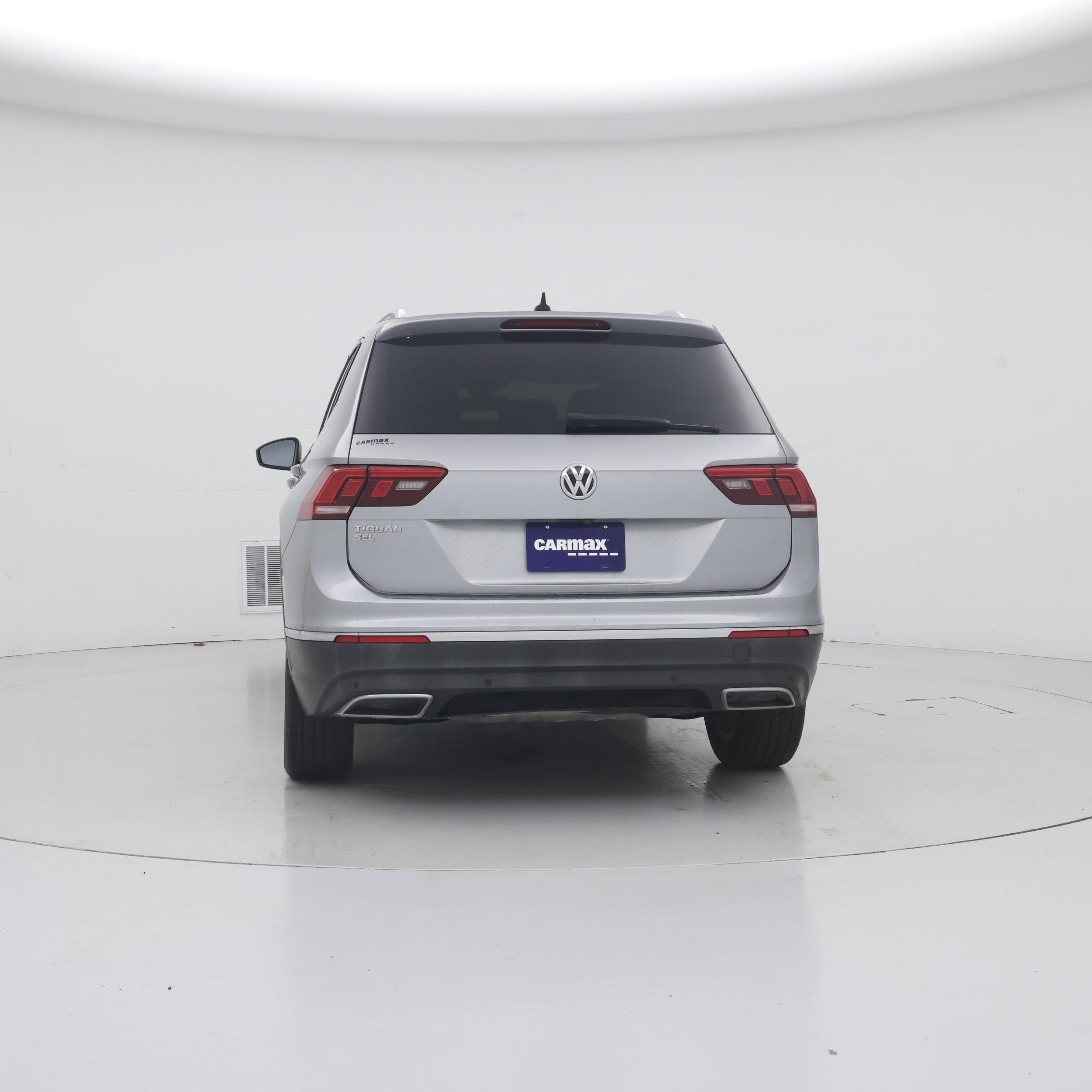 Thumbnail: 2021 Volkswagen Tiguan - 6