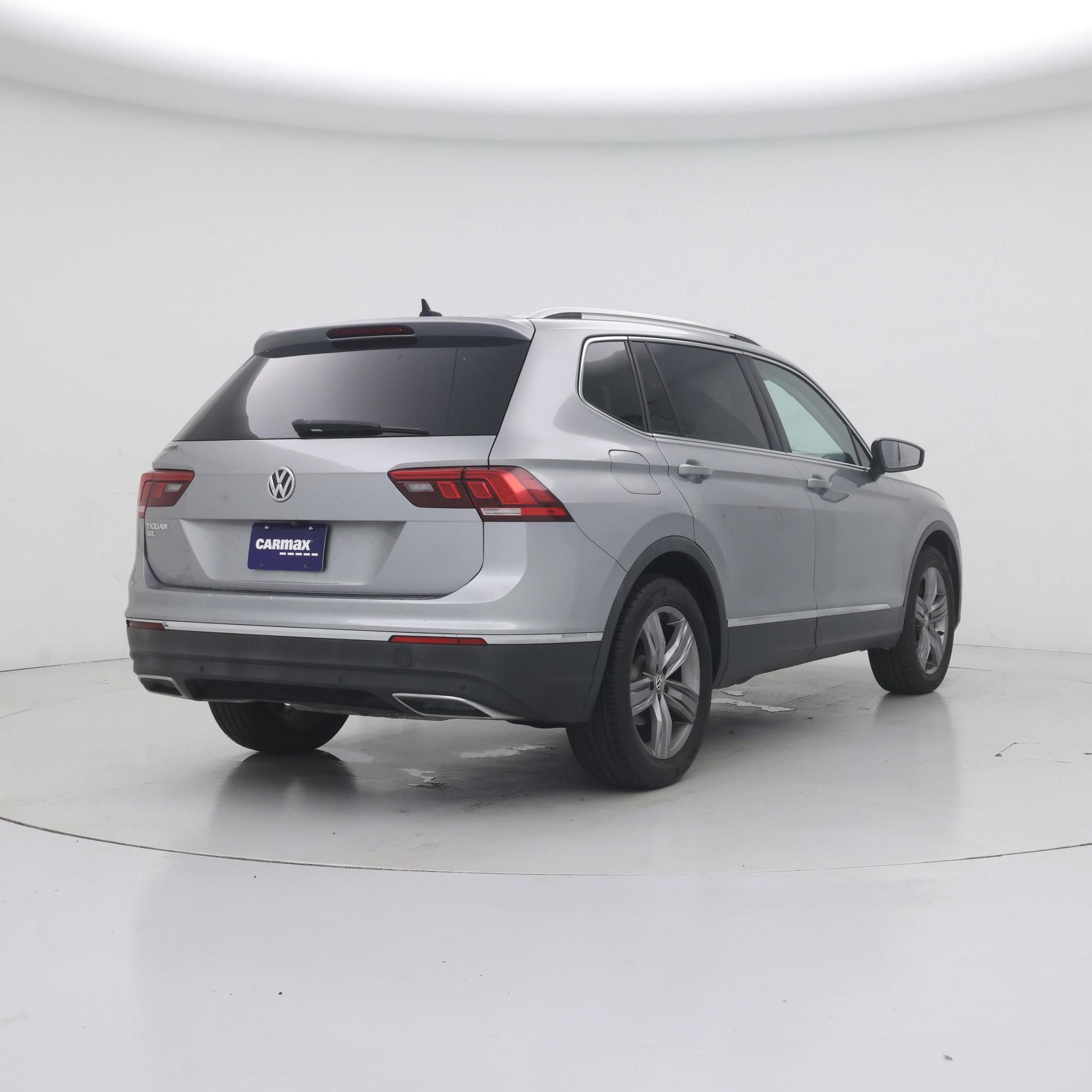 Thumbnail: 2021 Volkswagen Tiguan - 8