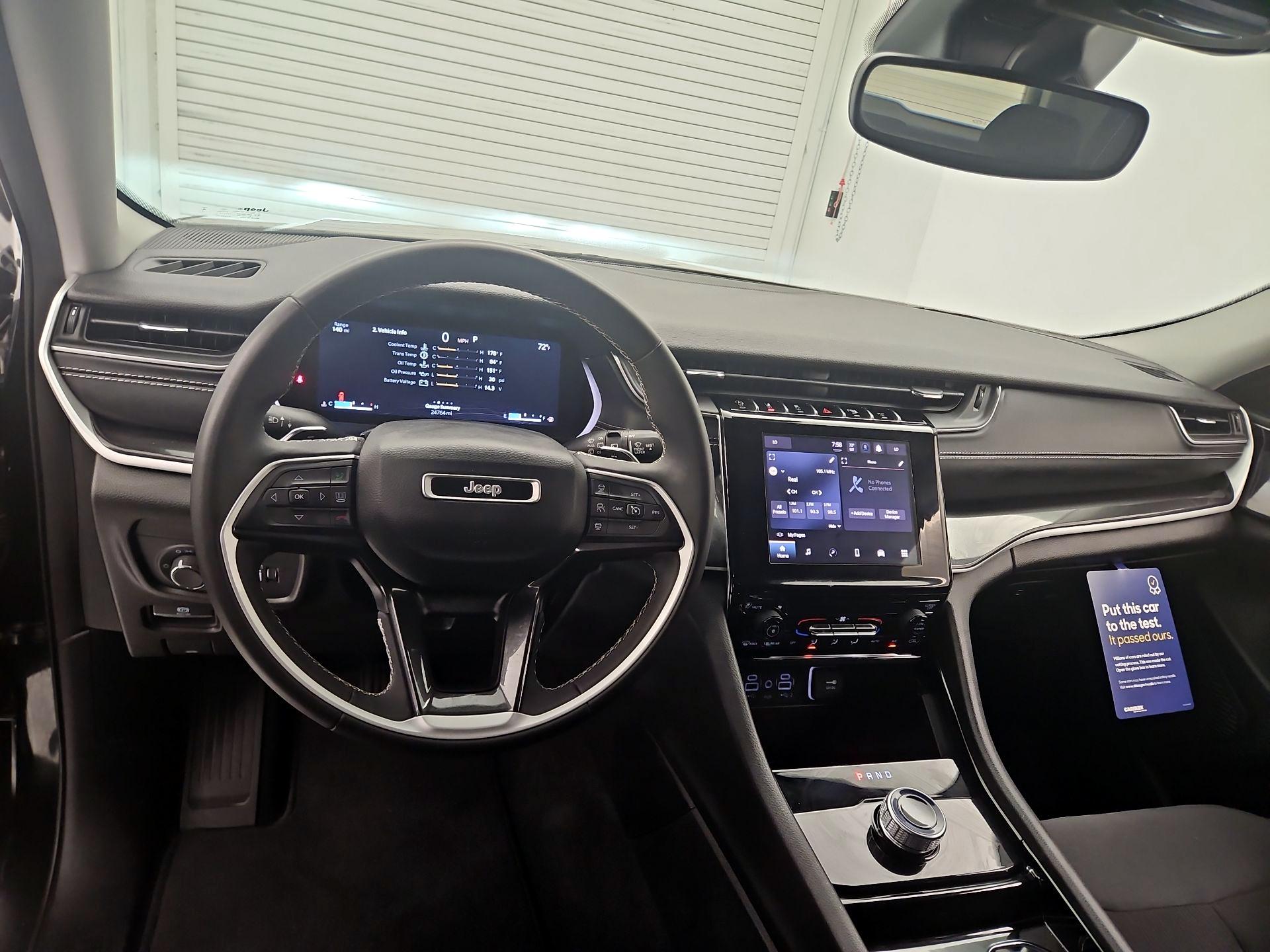 Thumbnail: 2023 Jeep Grand Cherokee - 9