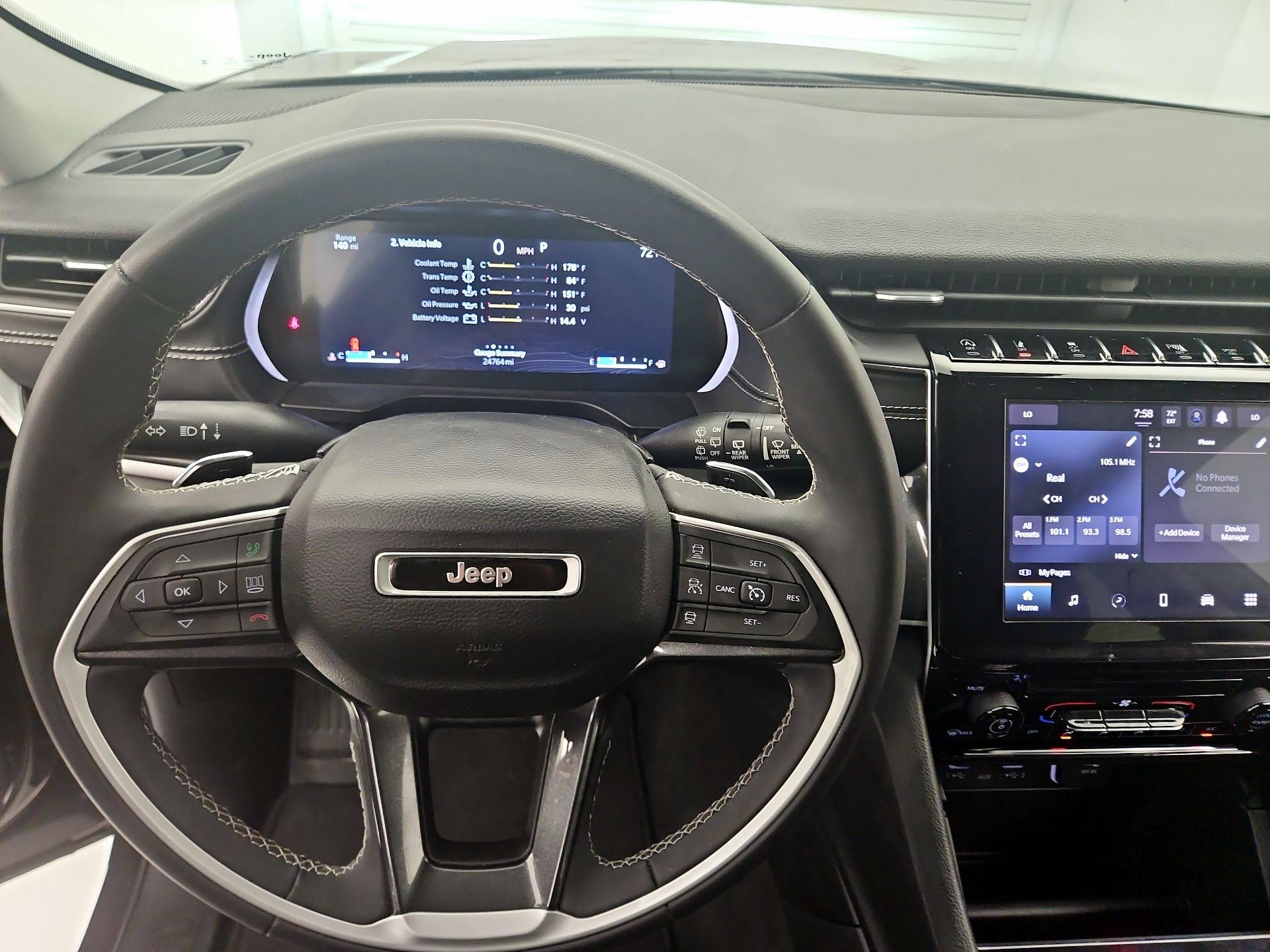 Thumbnail: 2023 Jeep Grand Cherokee - 10