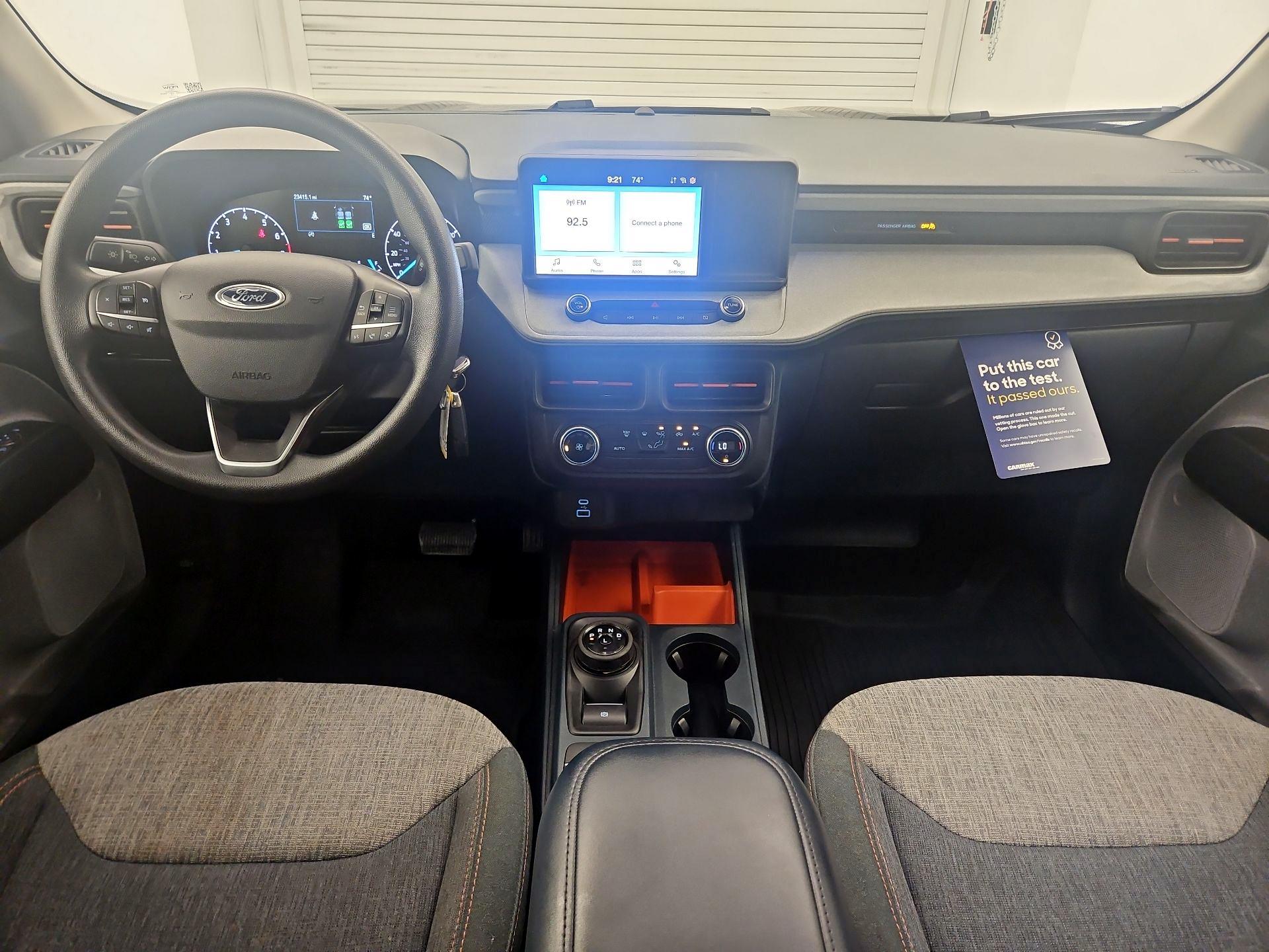 Thumbnail: 2022 Ford Maverick - 9