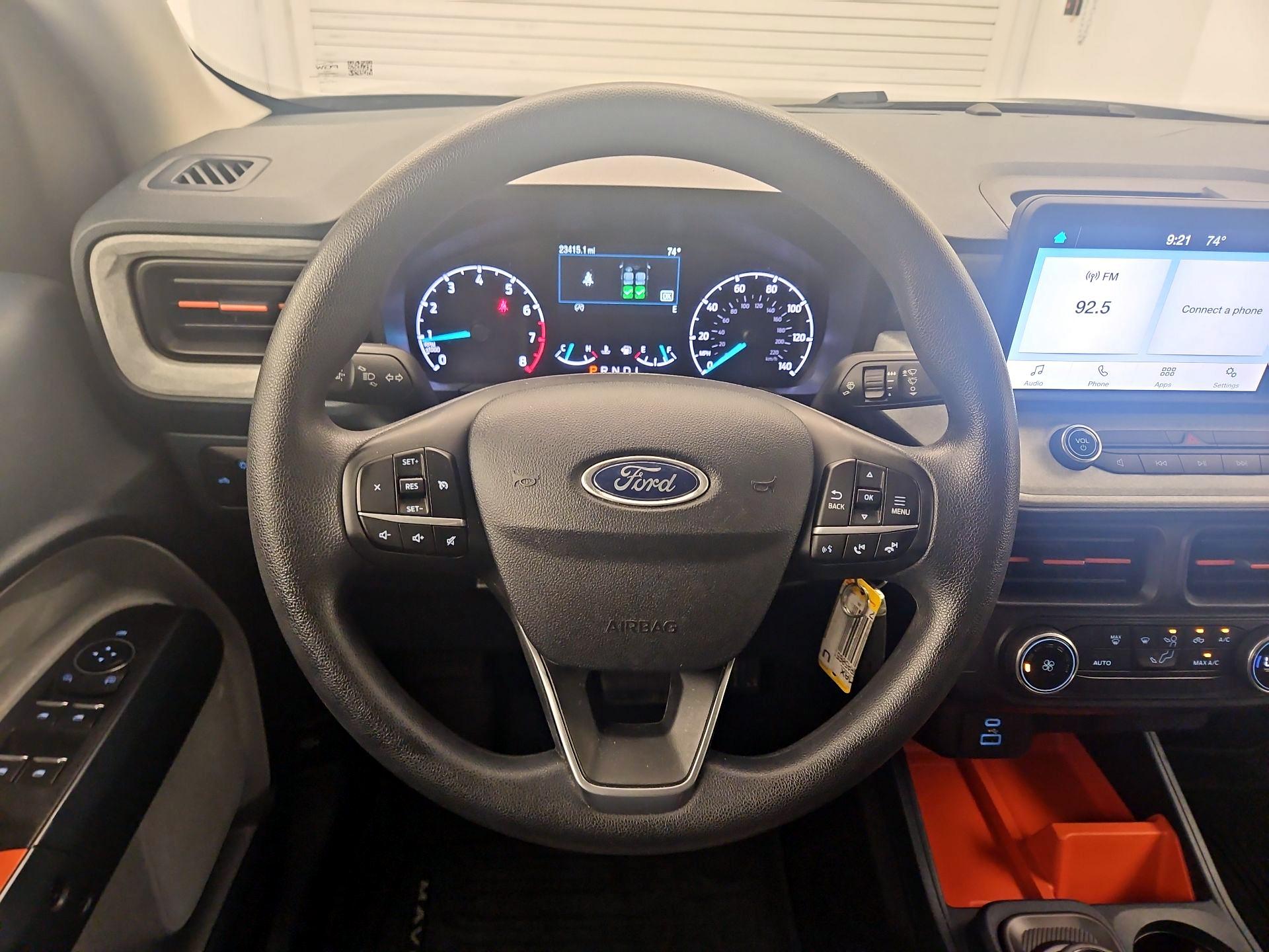 Thumbnail: 2022 Ford Maverick - 10