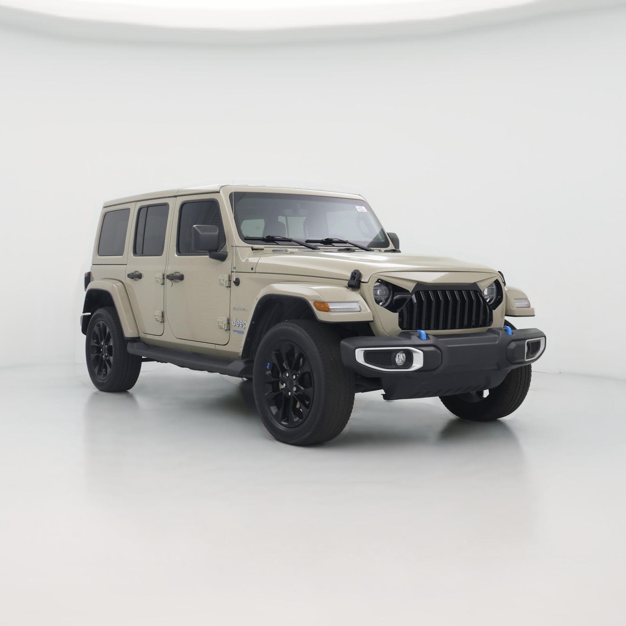 Thumbnail: 2022 Jeep Wrangler - 1