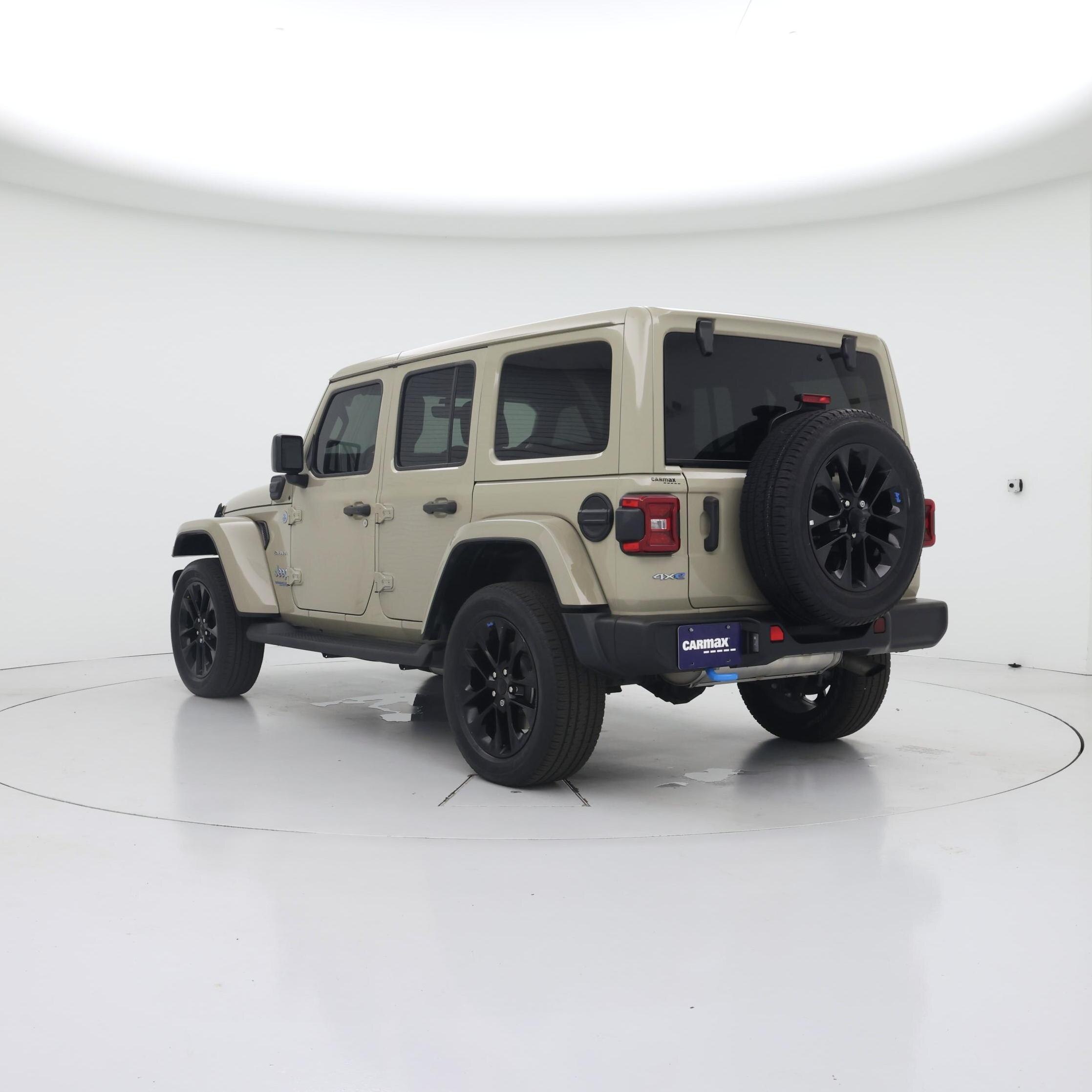 Thumbnail: 2022 Jeep Wrangler - 2