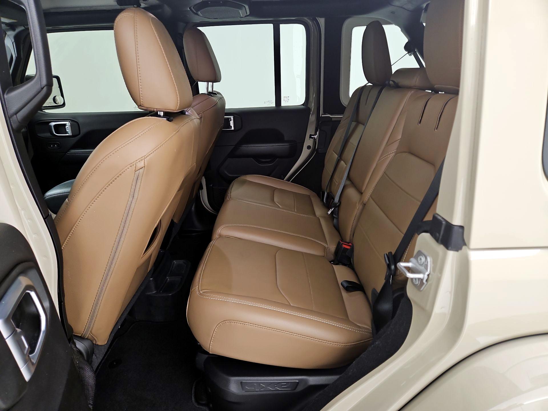 Thumbnail: 2022 Jeep Wrangler - 20