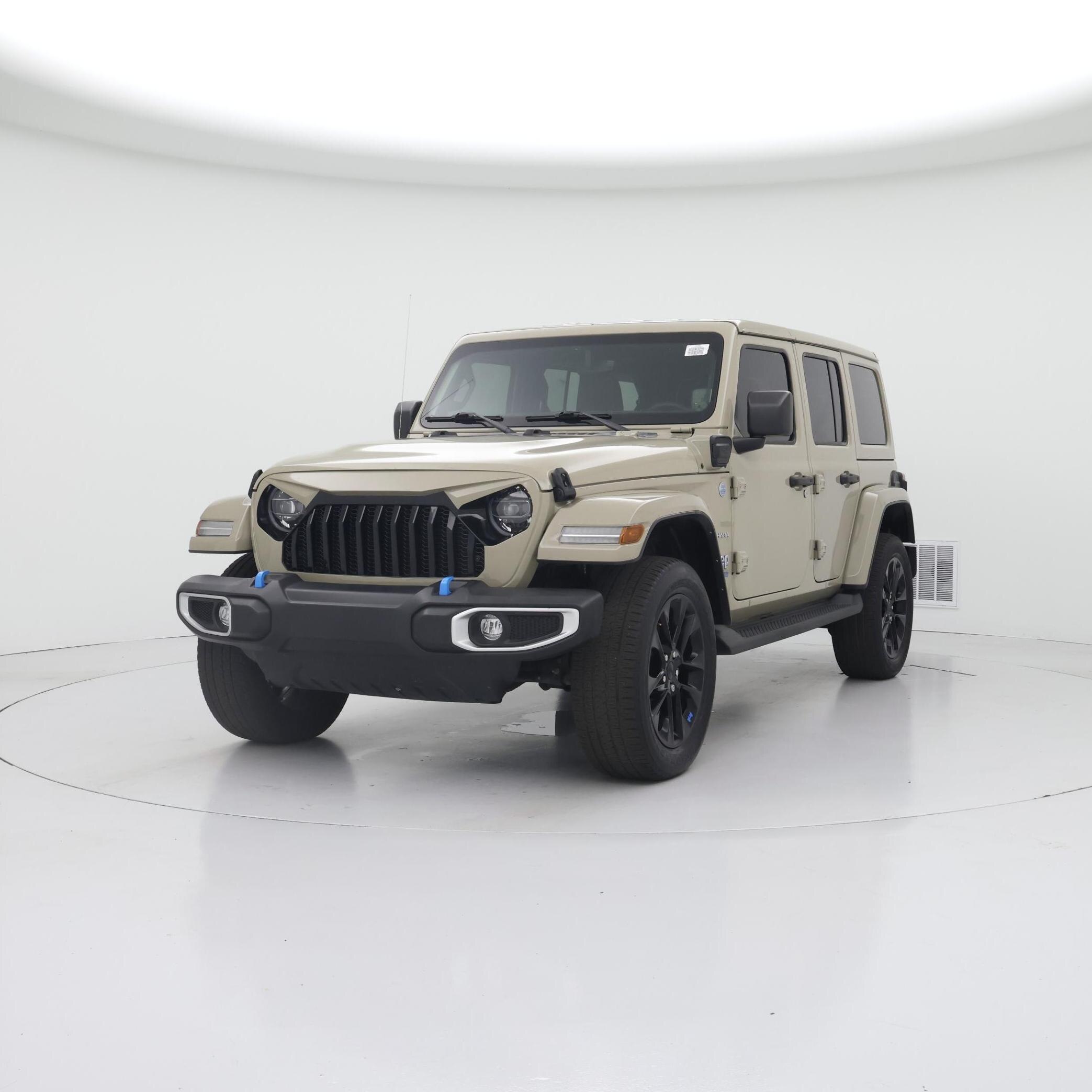 Thumbnail: 2022 Jeep Wrangler - 4