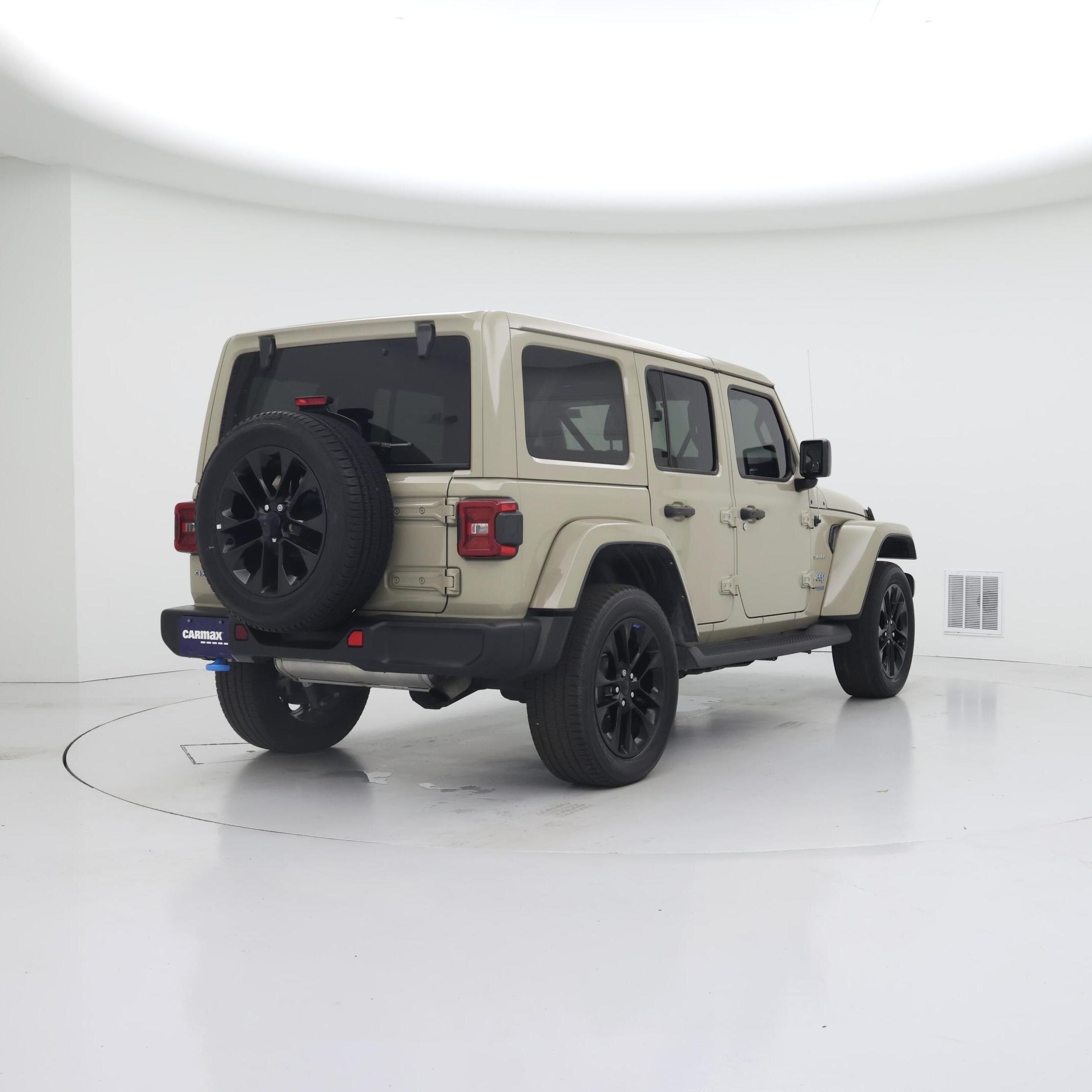Thumbnail: 2022 Jeep Wrangler - 8