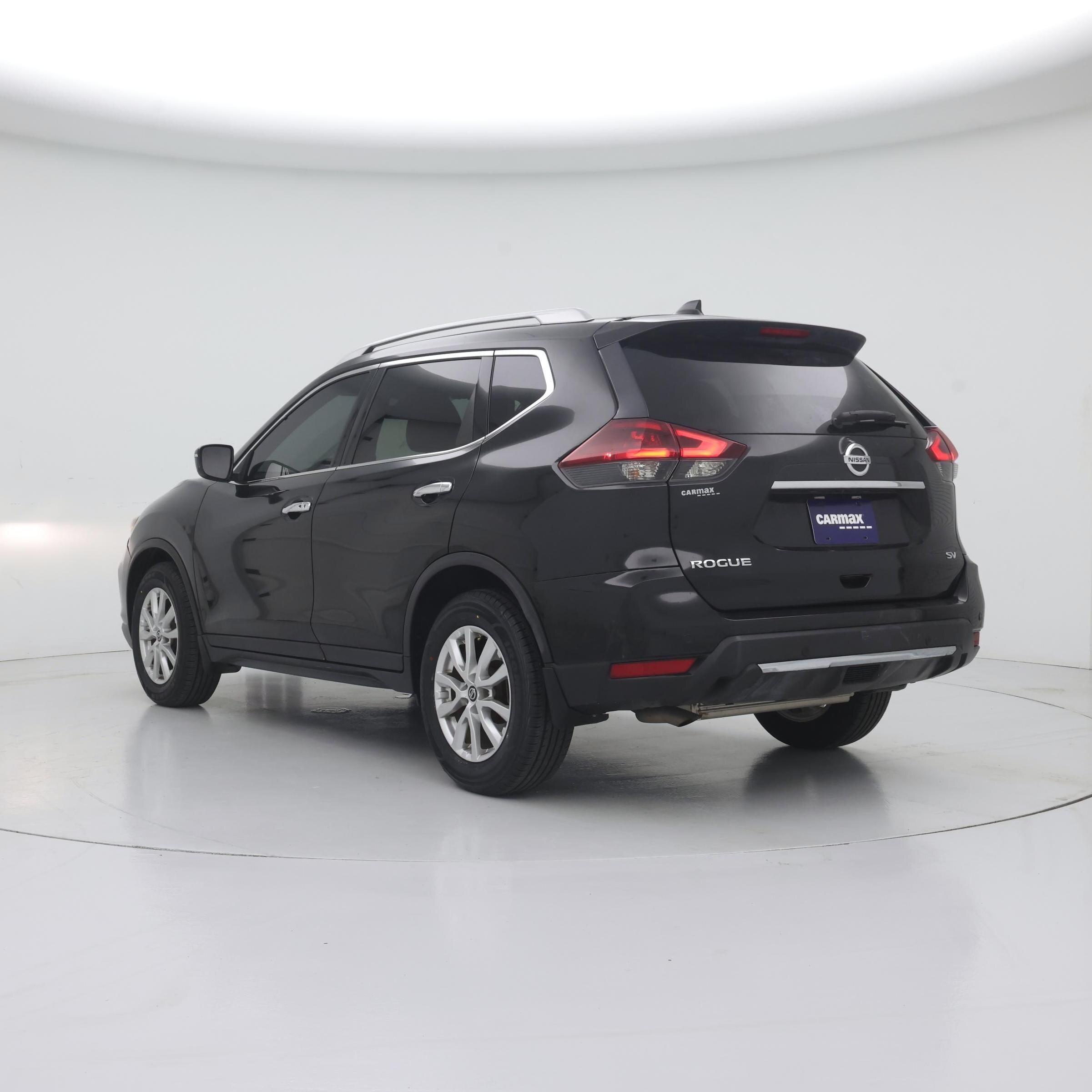 Thumbnail: 2020 Nissan Rogue - 2