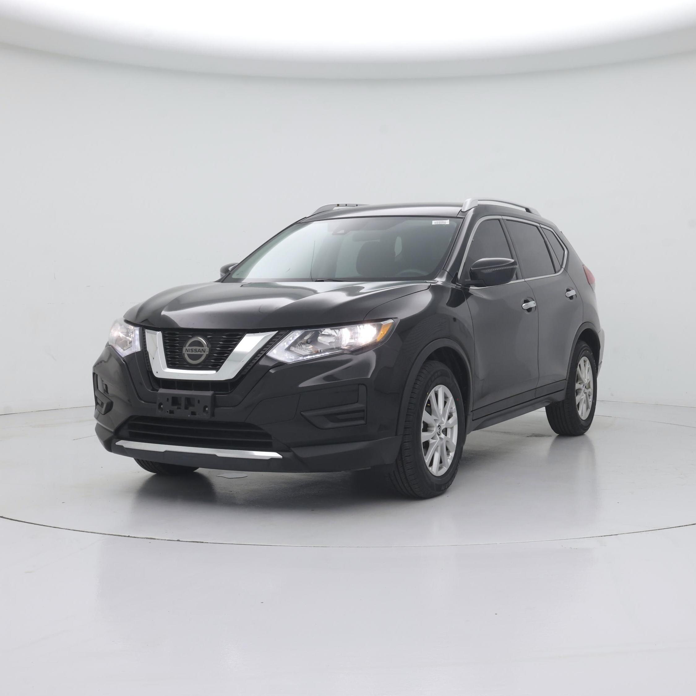 Thumbnail: 2020 Nissan Rogue - 4