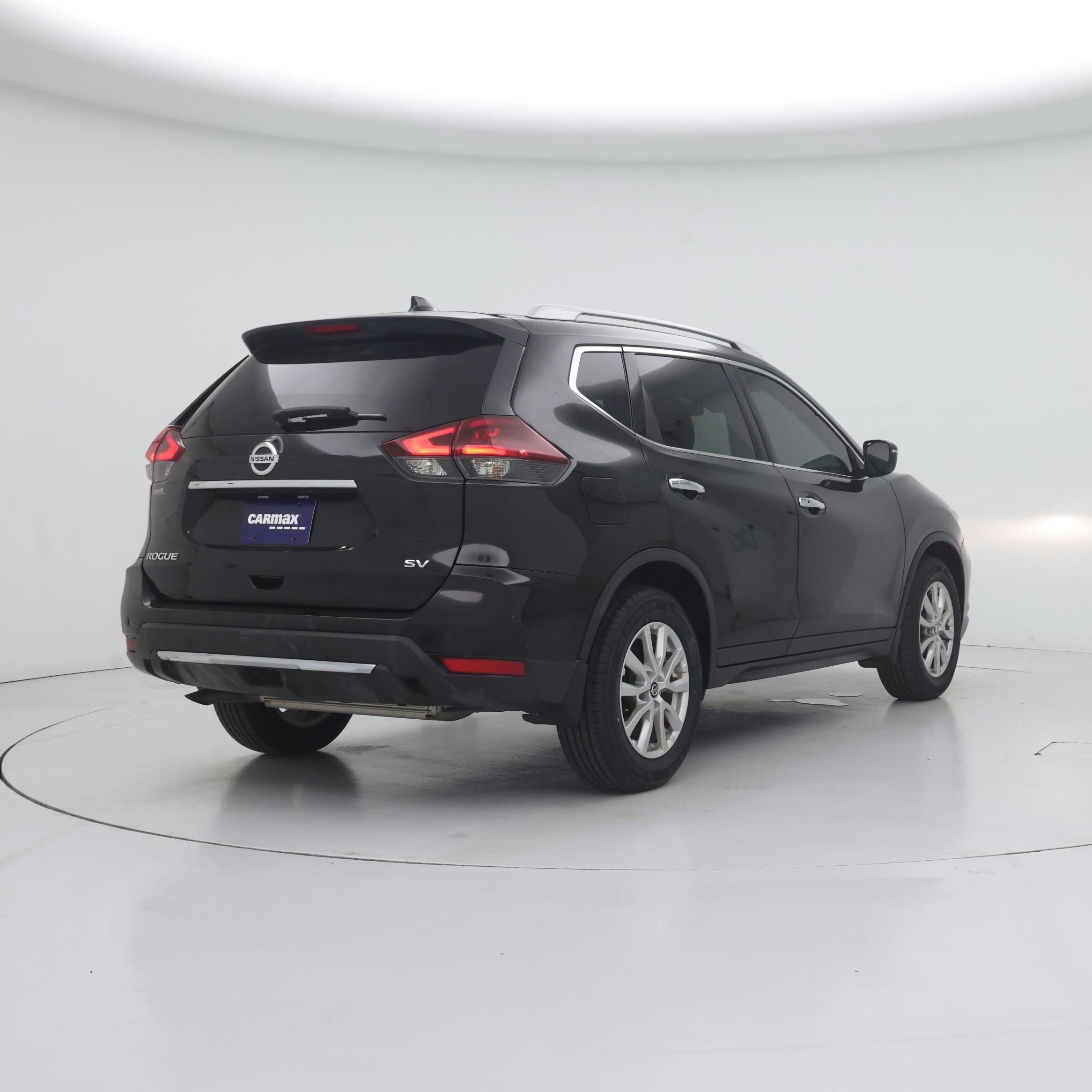 Thumbnail: 2020 Nissan Rogue - 8