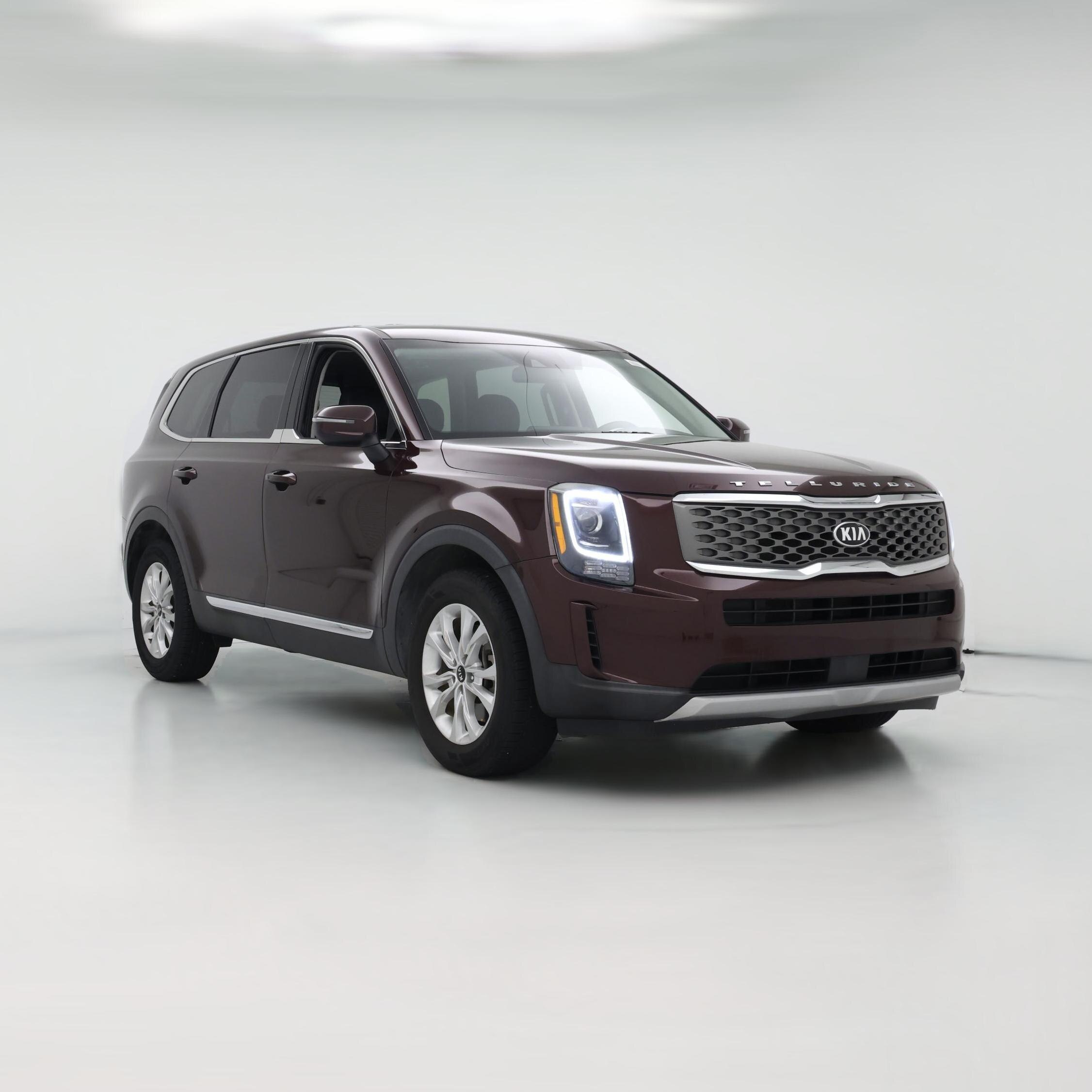 Thumbnail: 2020 Kia Telluride - 1