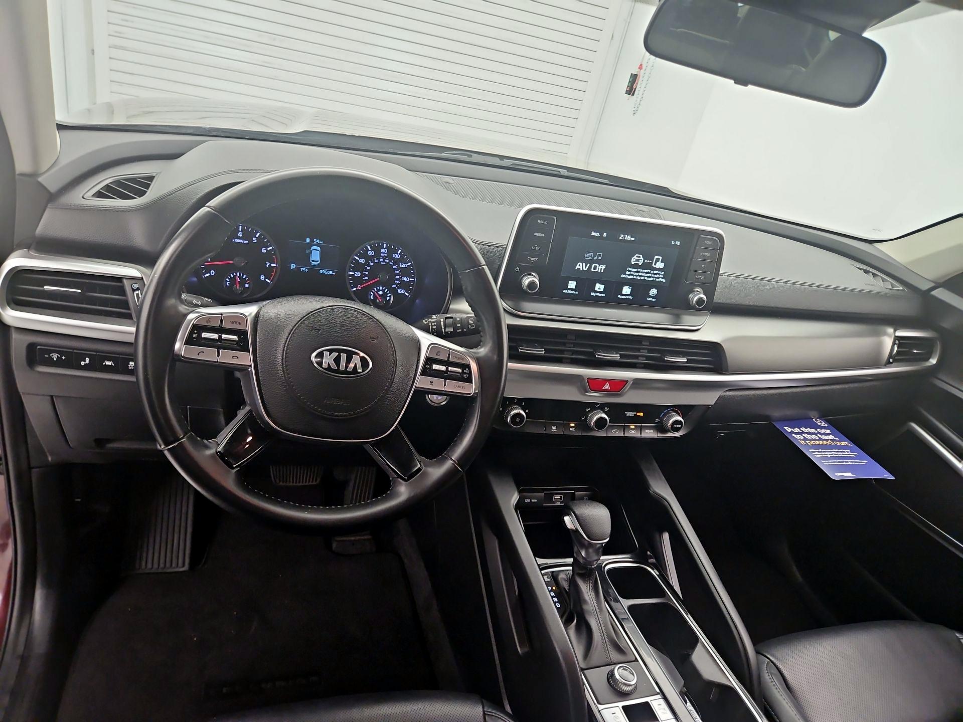 Thumbnail: 2020 Kia Telluride - 9