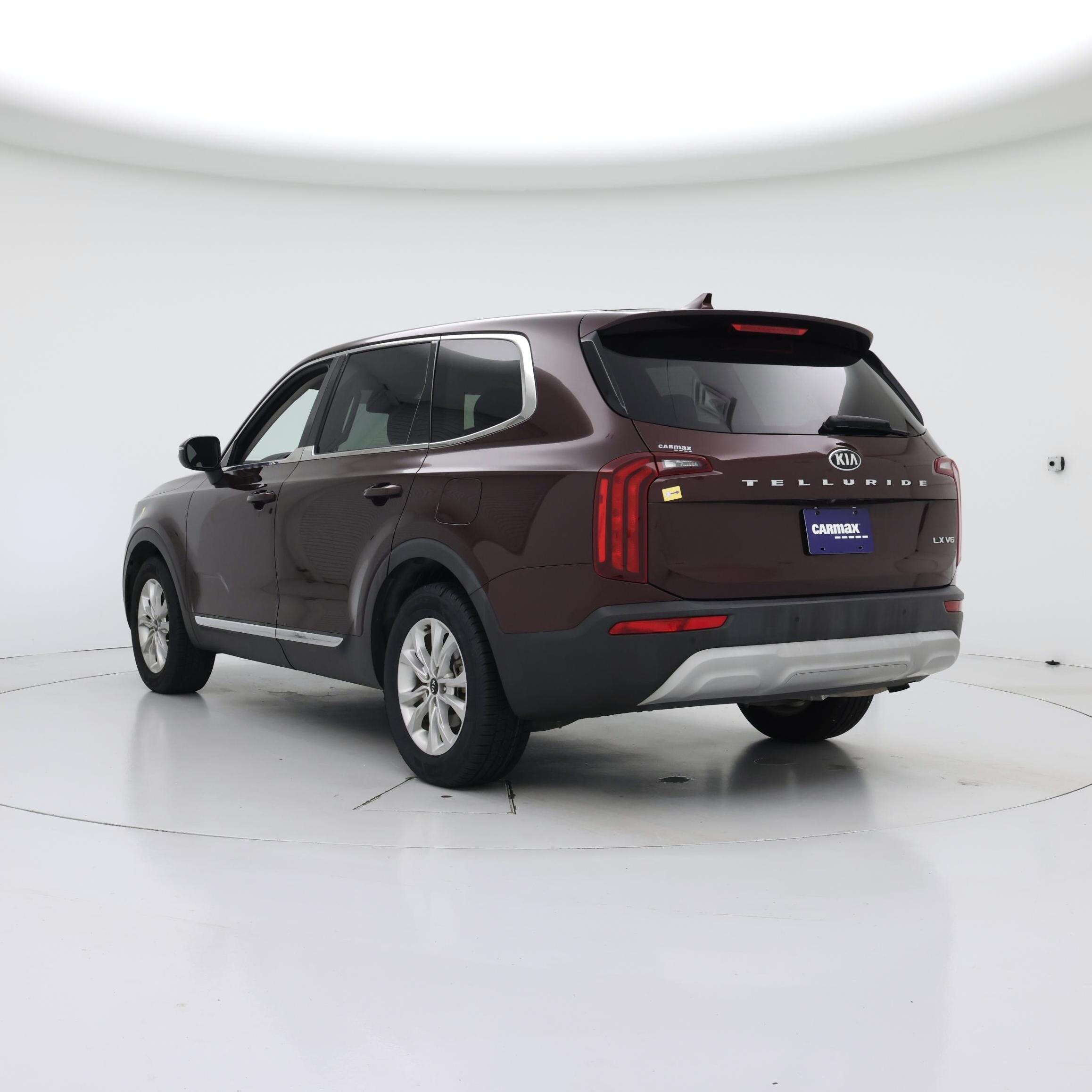 Thumbnail: 2020 Kia Telluride - 2