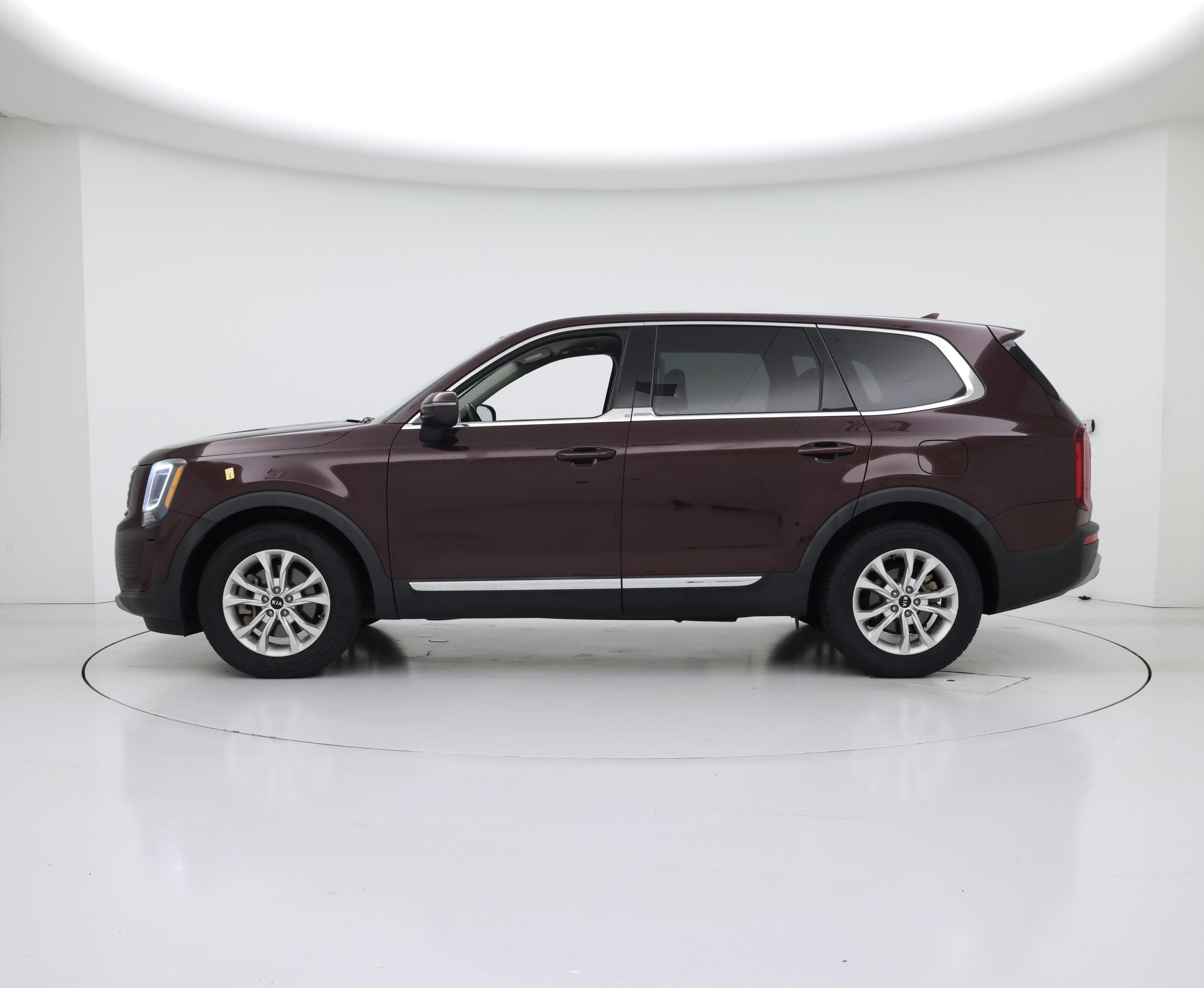 Thumbnail: 2020 Kia Telluride - 3