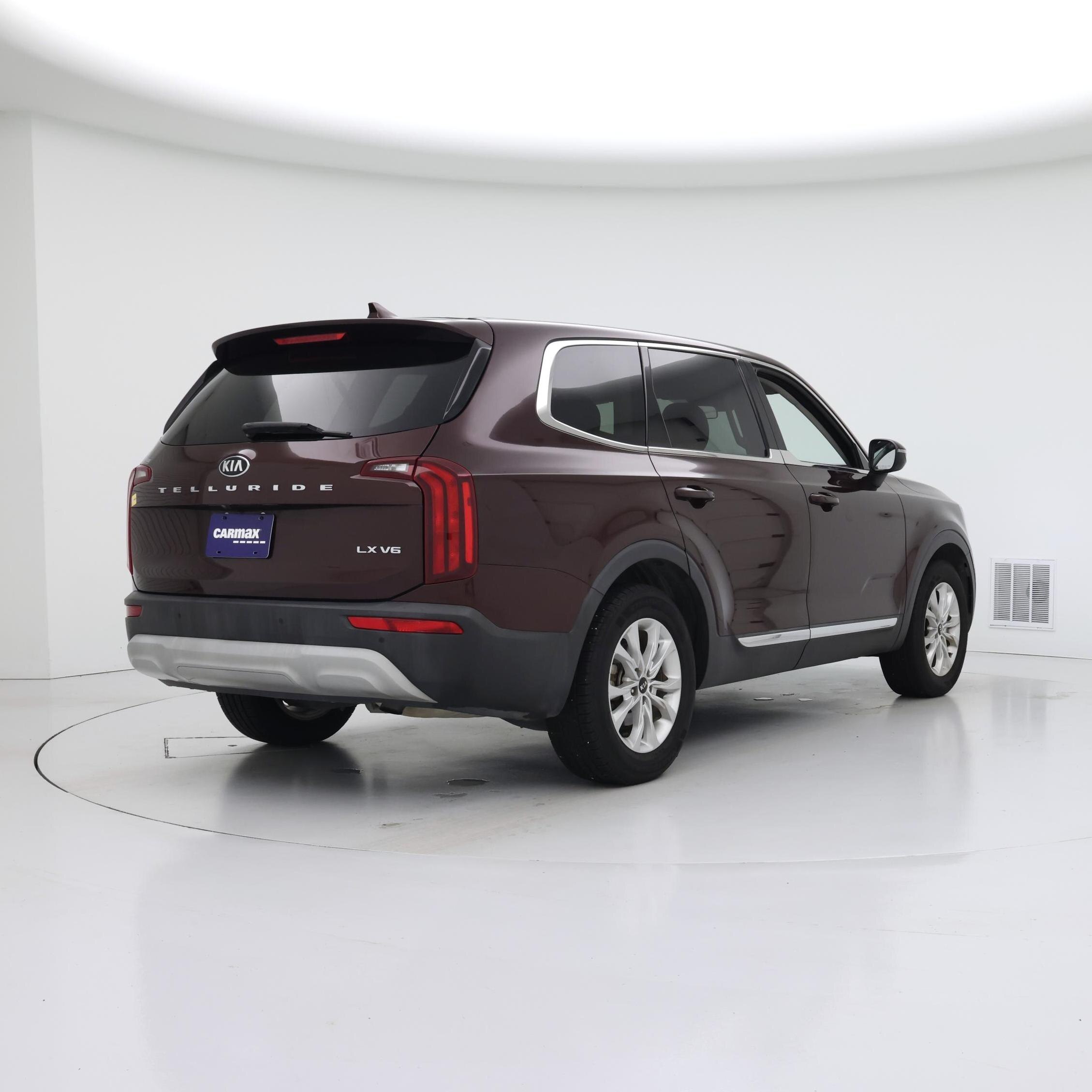 Thumbnail: 2020 Kia Telluride - 8