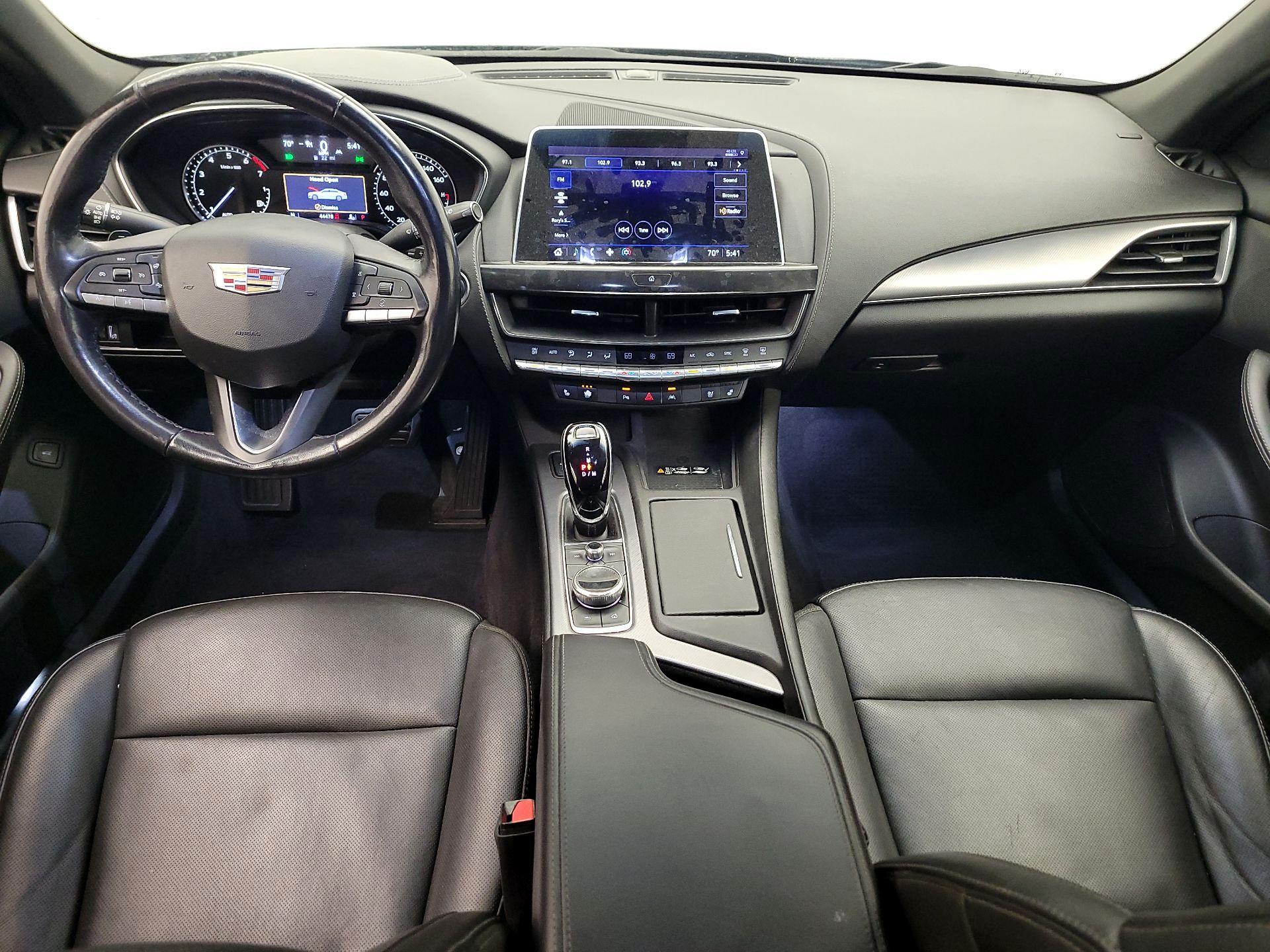 Thumbnail: 2023 Cadillac CT5 - 9