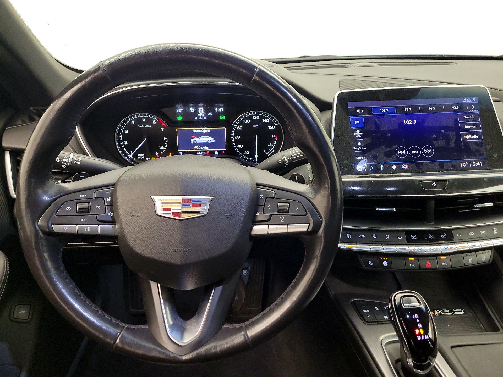 Thumbnail: 2023 Cadillac CT5 - 10