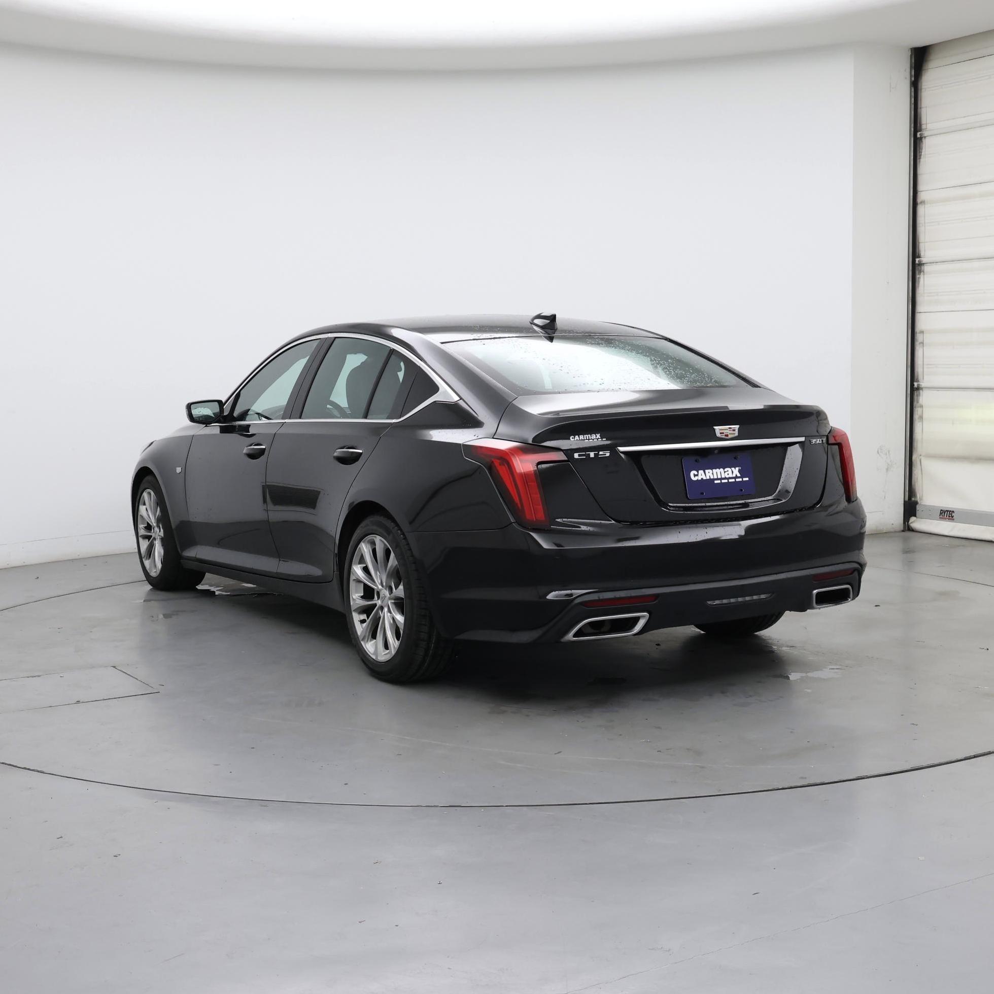 Thumbnail: 2023 Cadillac CT5 - 2