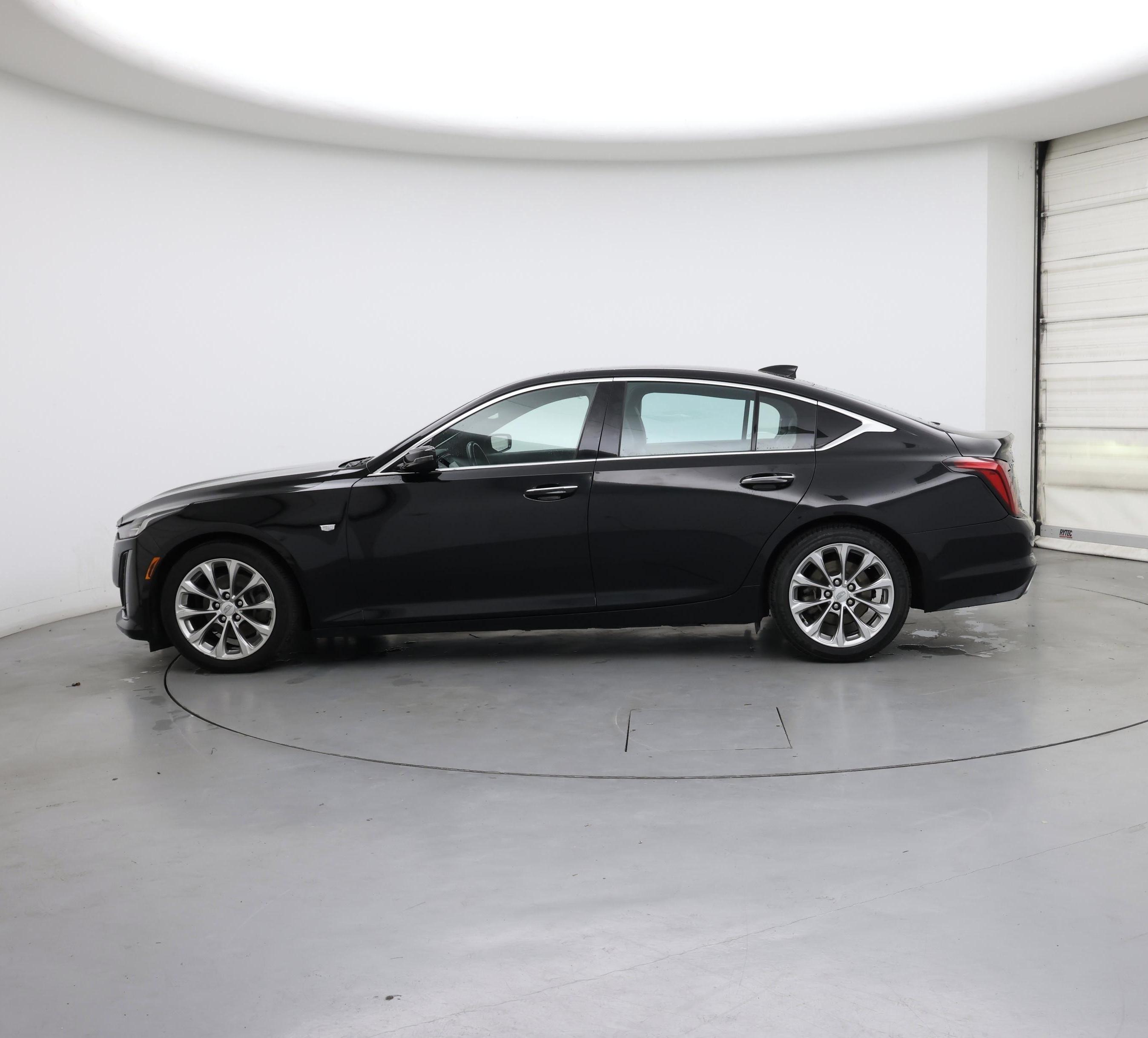 Thumbnail: 2023 Cadillac CT5 - 3