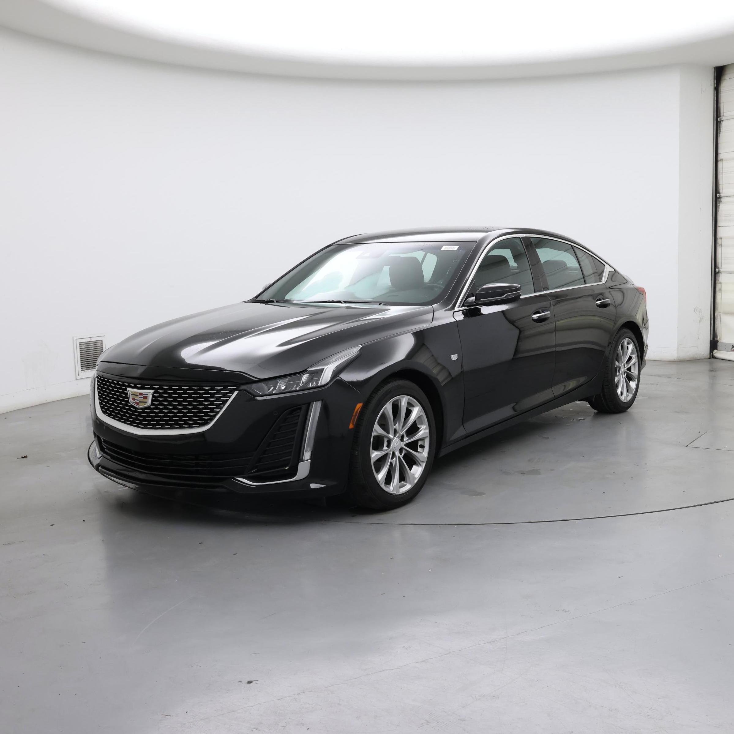 Thumbnail: 2023 Cadillac CT5 - 4