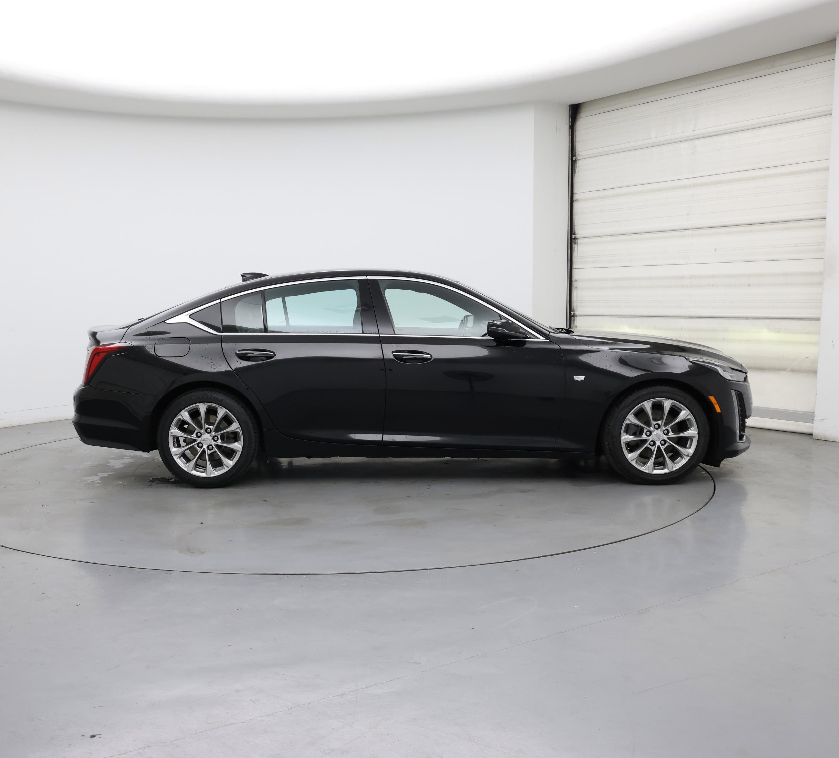 Thumbnail: 2023 Cadillac CT5 - 7