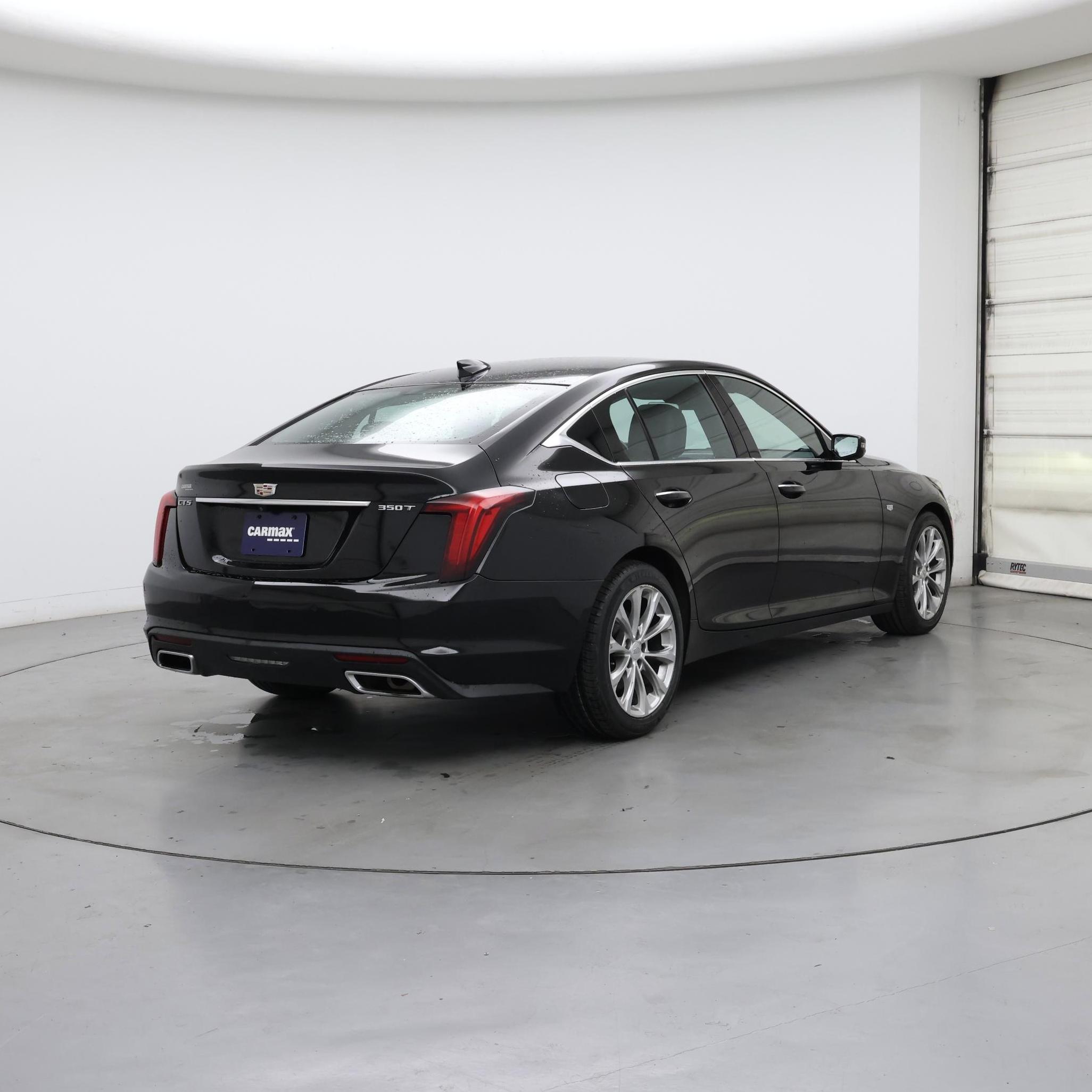 Thumbnail: 2023 Cadillac CT5 - 8