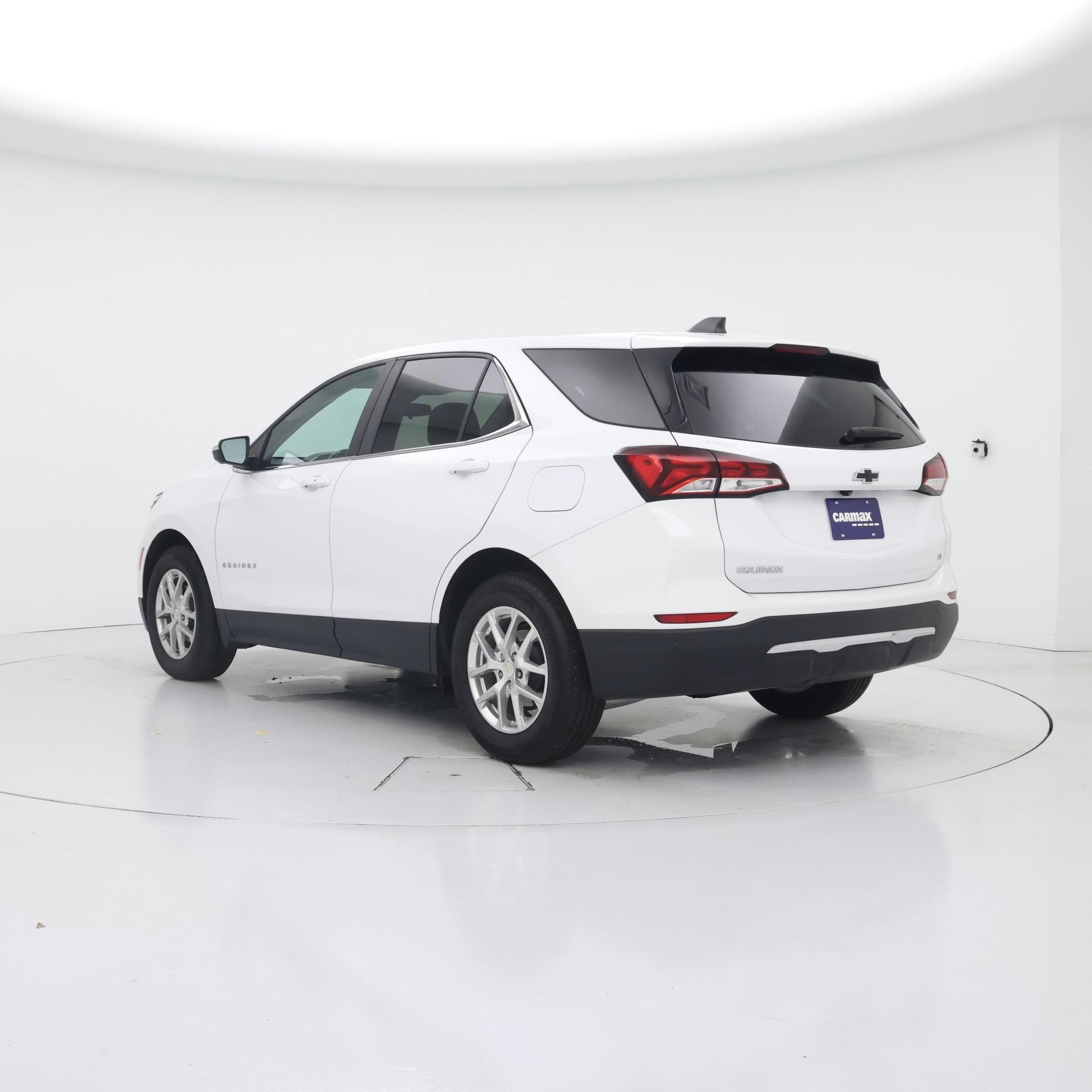 Thumbnail: 2022 Chevrolet Equinox - 2