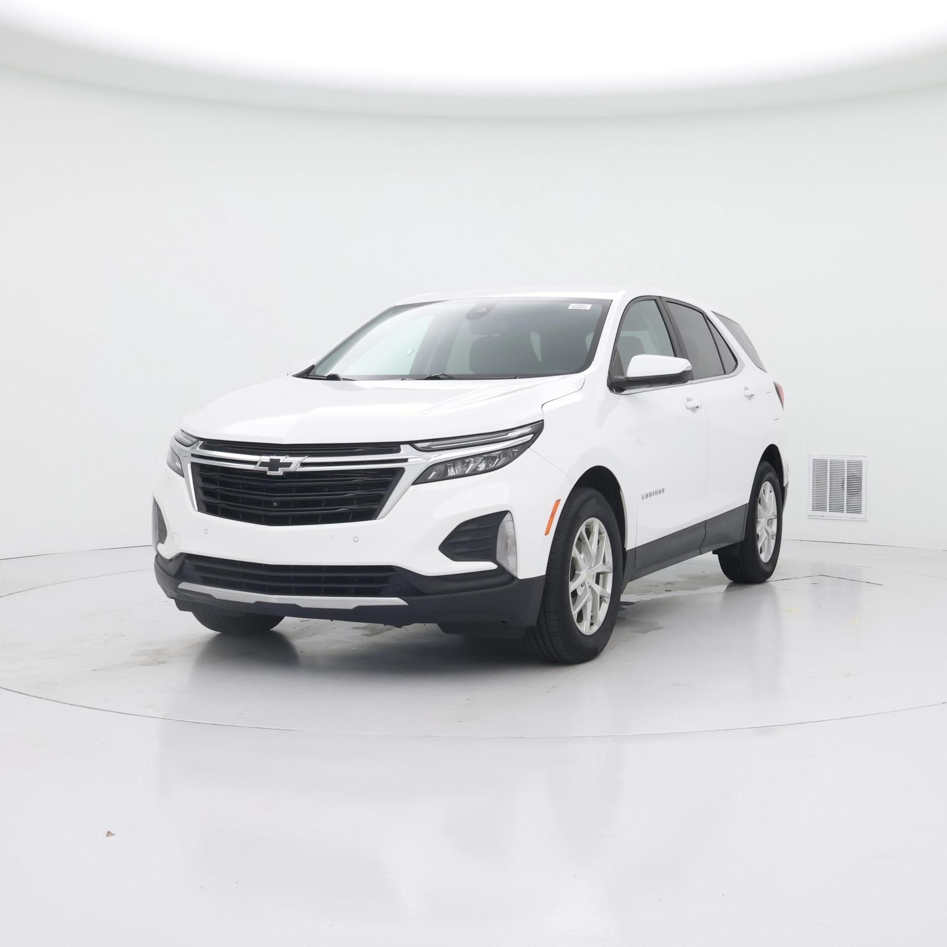 Thumbnail: 2022 Chevrolet Equinox - 4