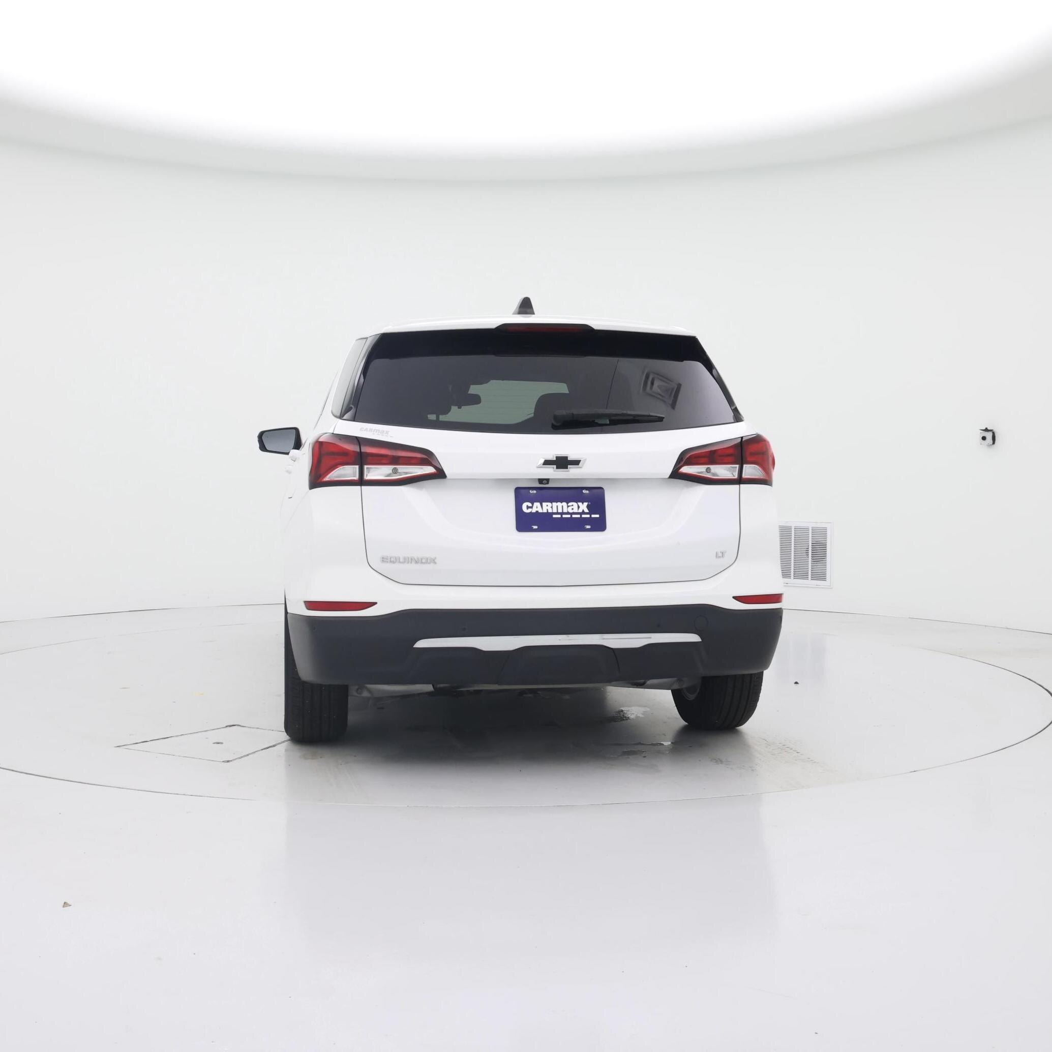 Thumbnail: 2022 Chevrolet Equinox - 6