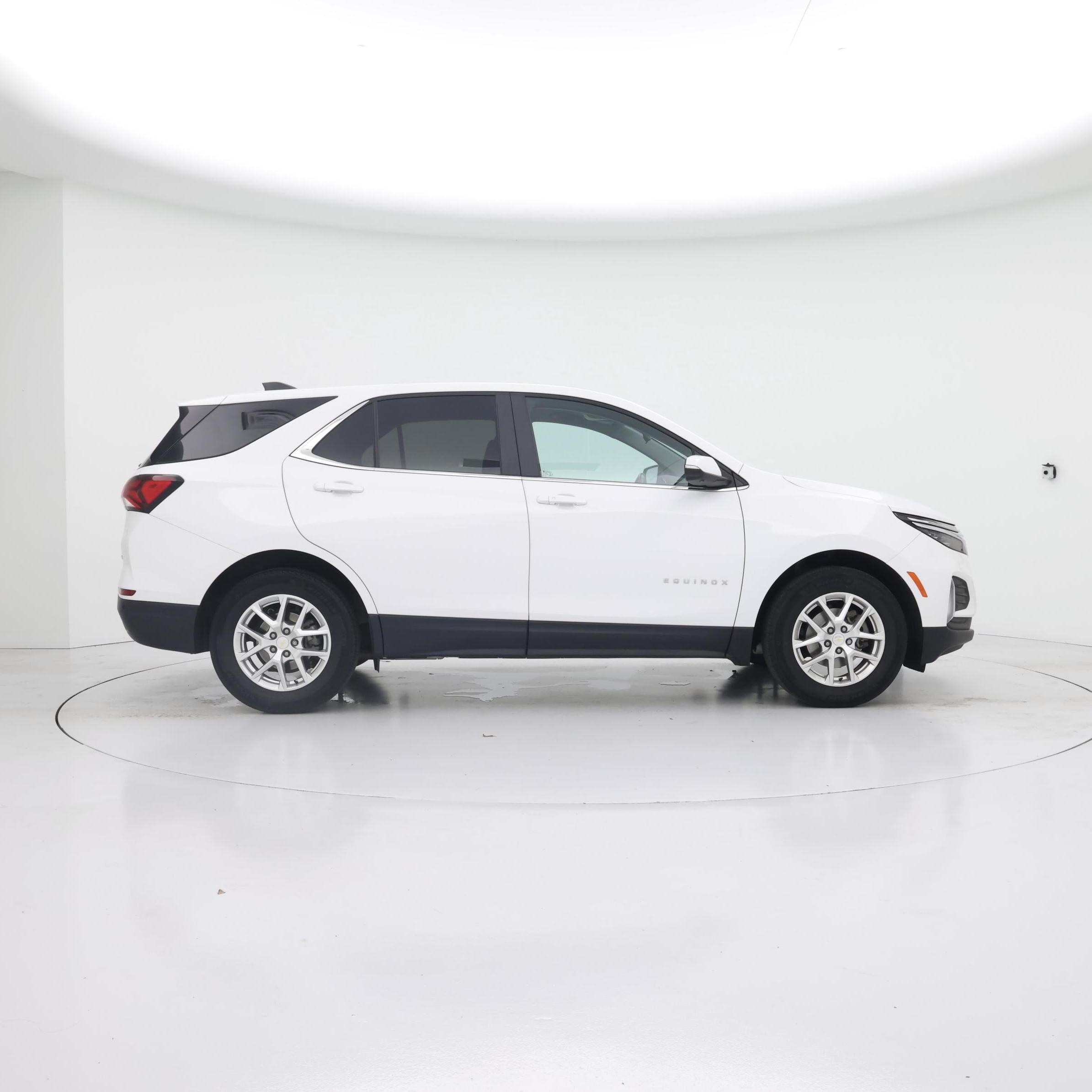 Thumbnail: 2022 Chevrolet Equinox - 7
