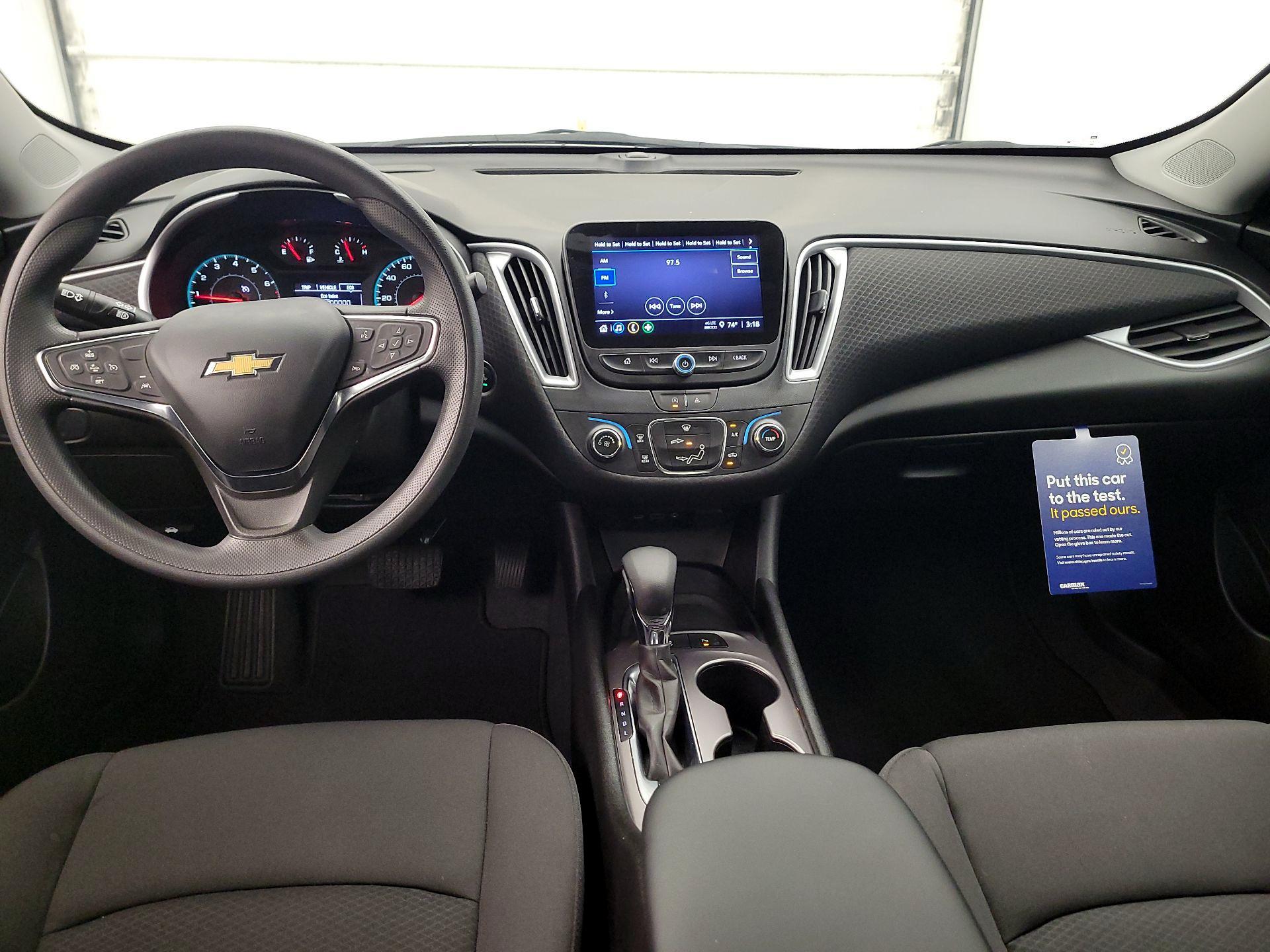 Thumbnail: 2023 Chevrolet Malibu - 9