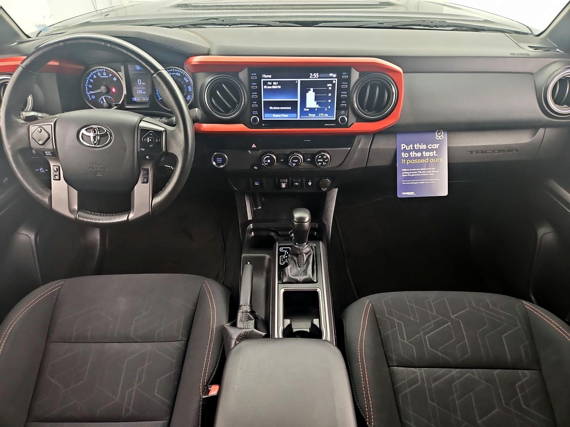 Thumbnail: 2020 Toyota Tacoma - 9