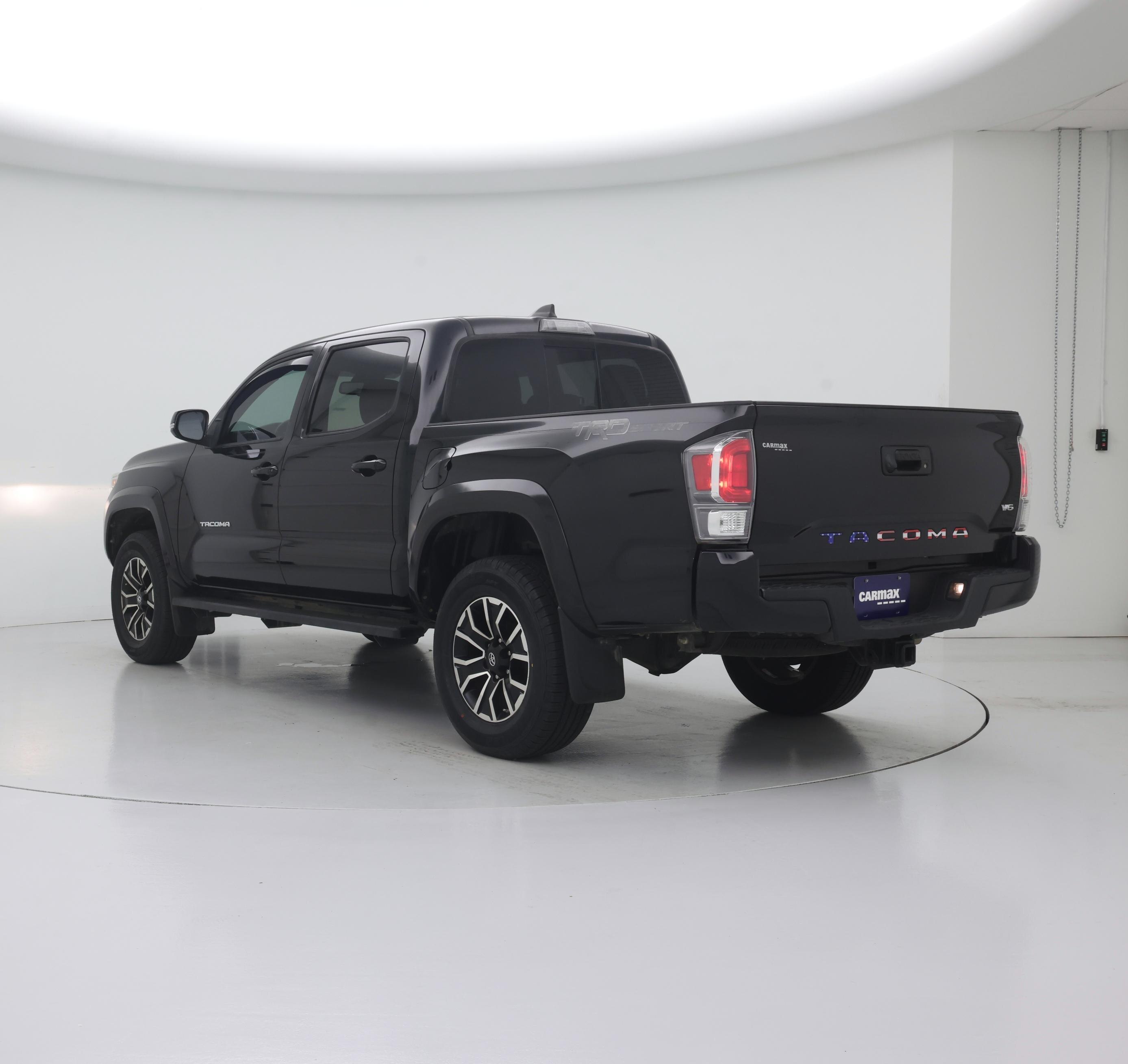 Thumbnail: 2020 Toyota Tacoma - 2