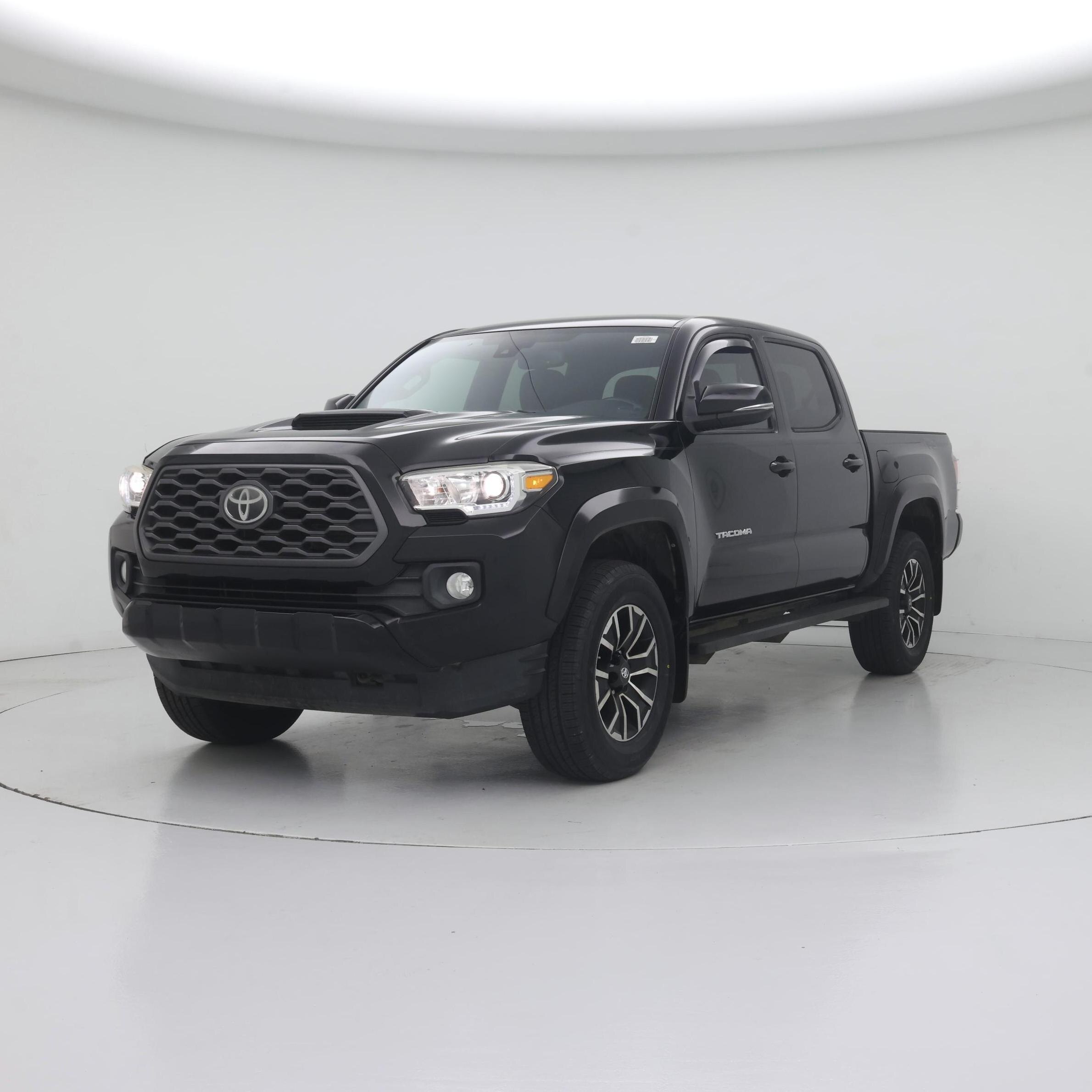 Thumbnail: 2020 Toyota Tacoma - 4