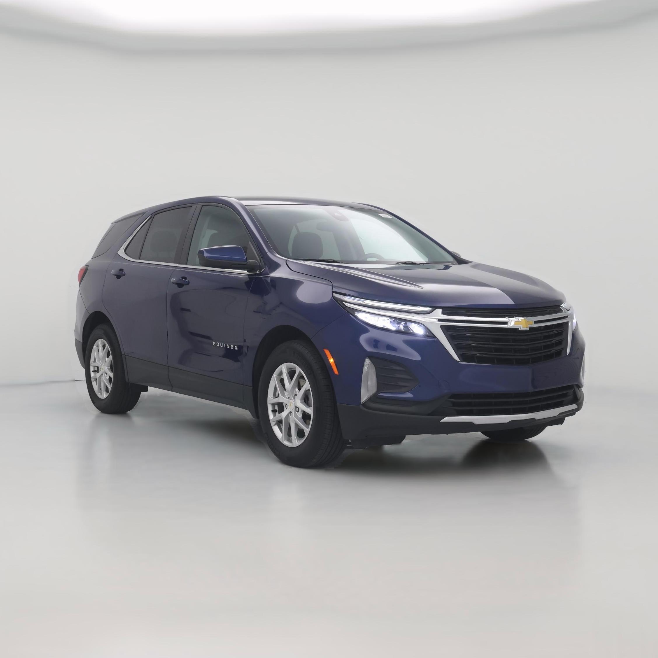 Thumbnail: 2022 Chevrolet Equinox - 1