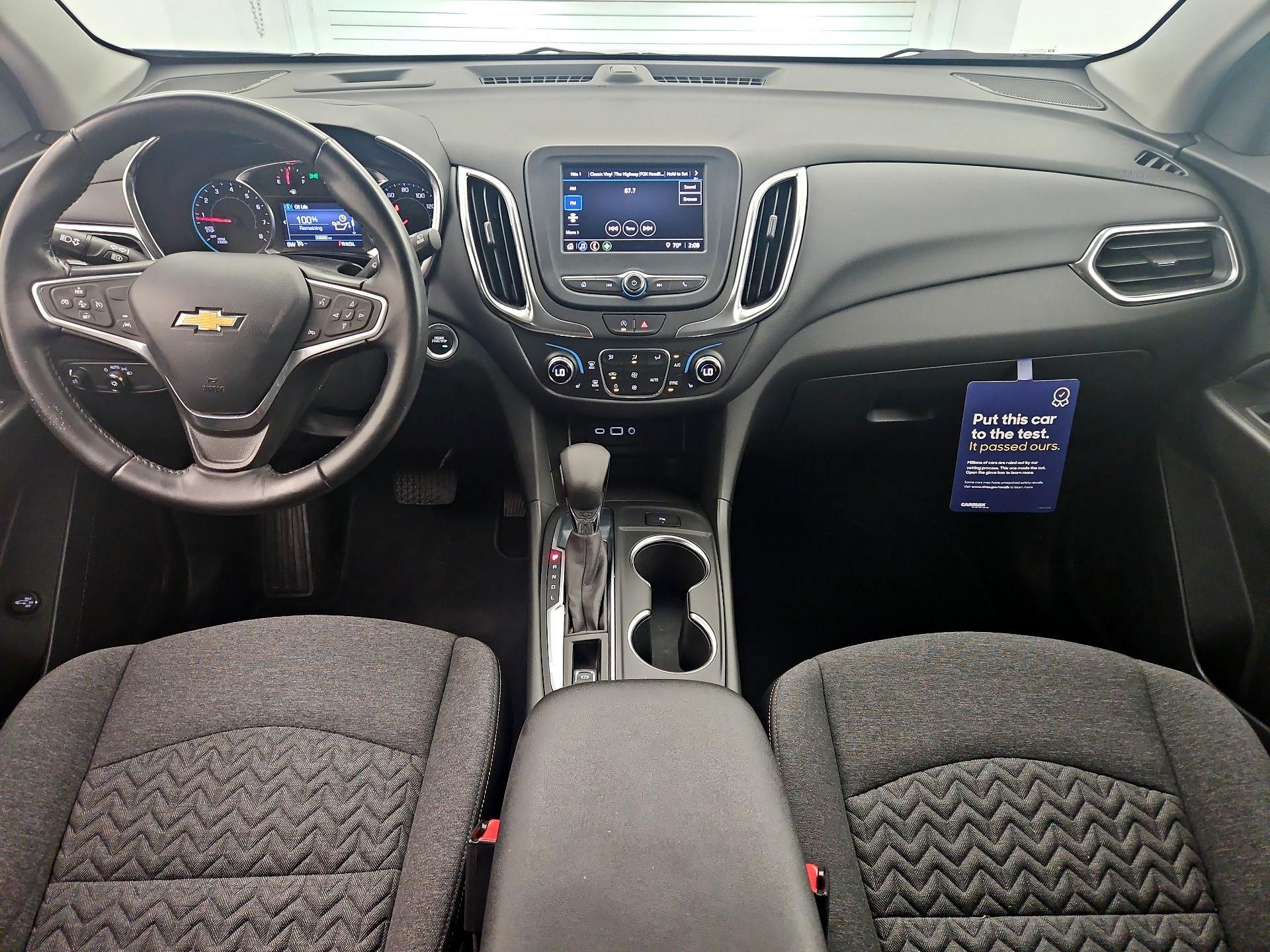 Thumbnail: 2022 Chevrolet Equinox - 9