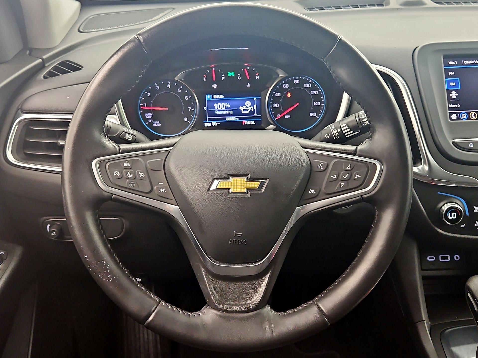 Thumbnail: 2022 Chevrolet Equinox - 10
