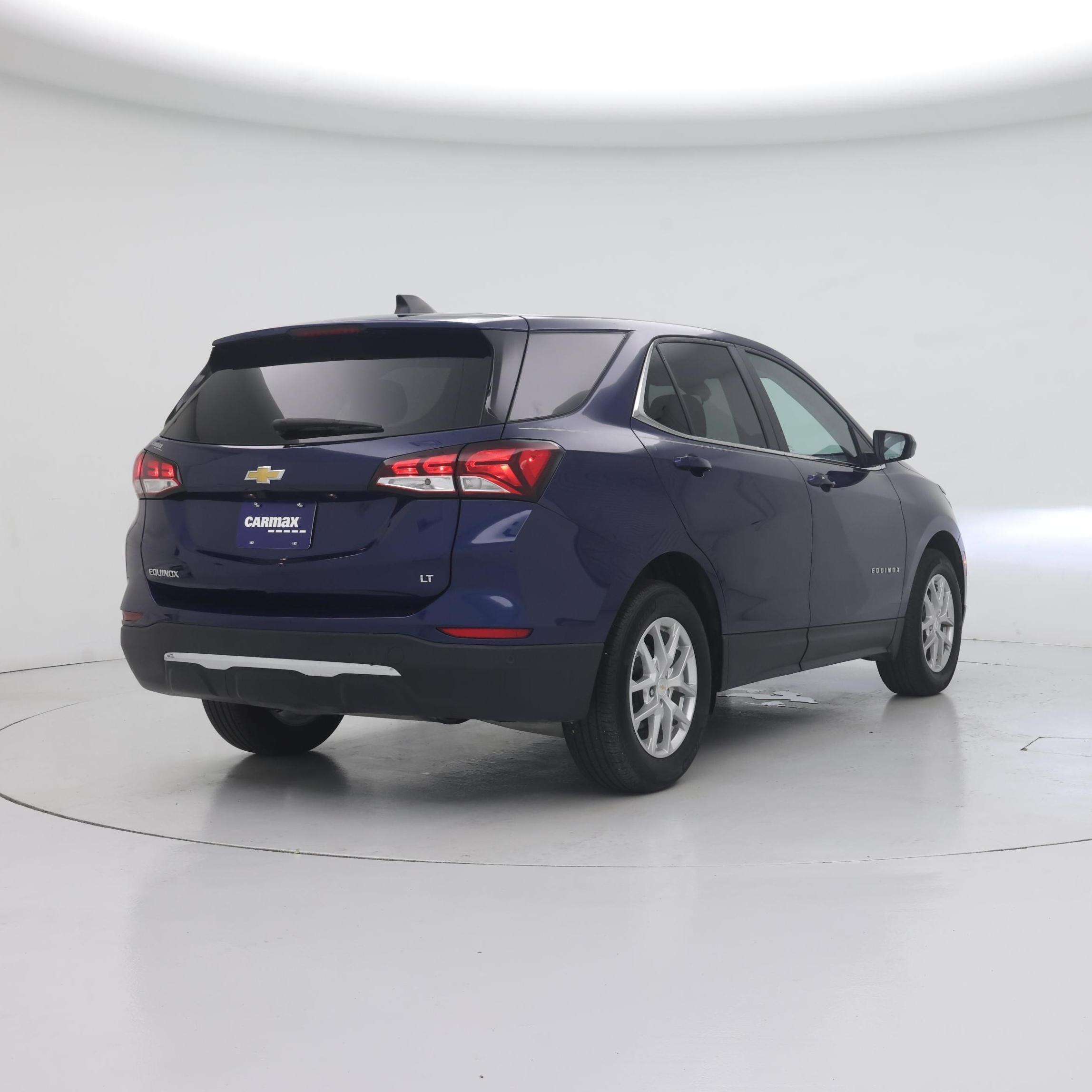 Thumbnail: 2022 Chevrolet Equinox - 8
