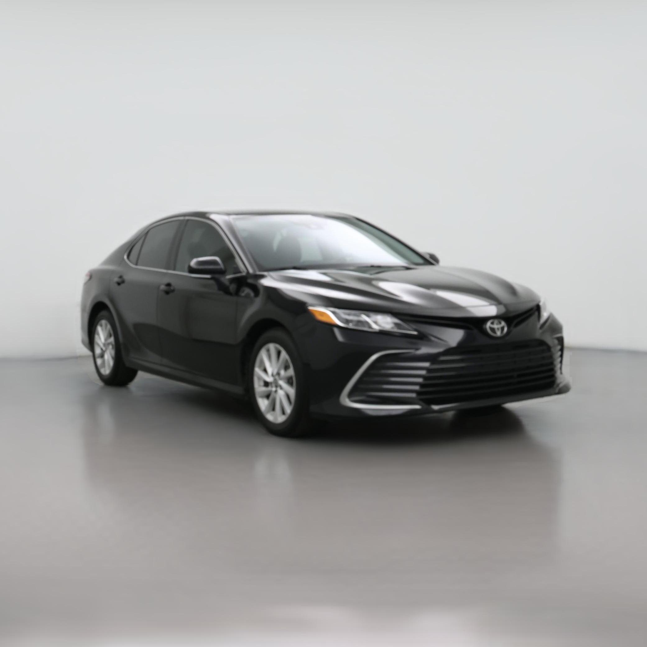 Thumbnail: 2021 Toyota Camry - 1