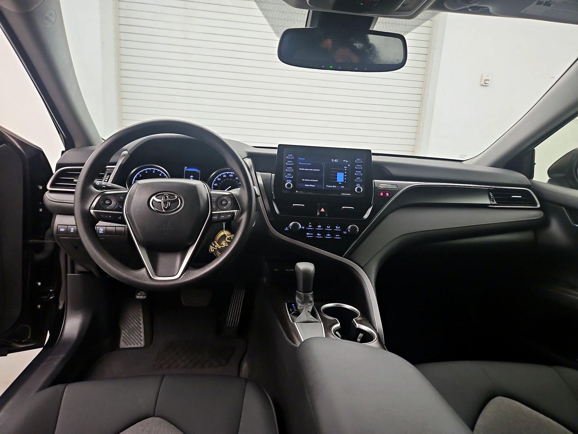 Thumbnail: 2021 Toyota Camry - 9