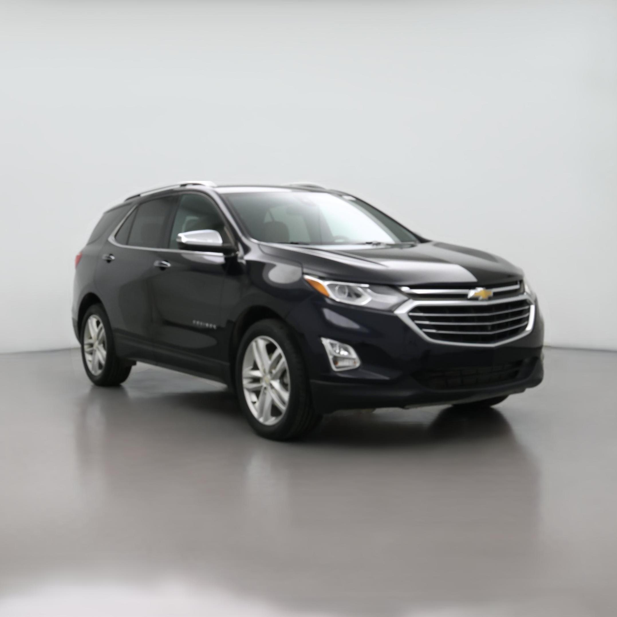 Thumbnail: 2020 Chevrolet Equinox - 1