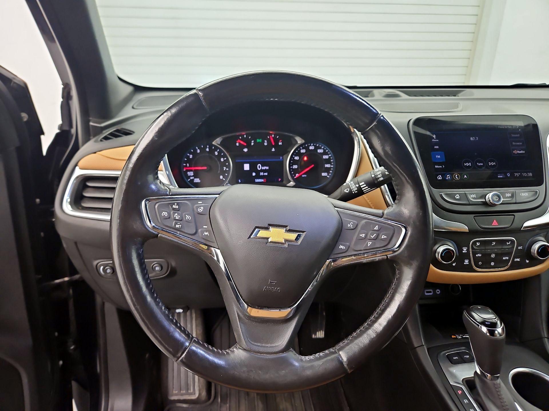 Thumbnail: 2020 Chevrolet Equinox - 10