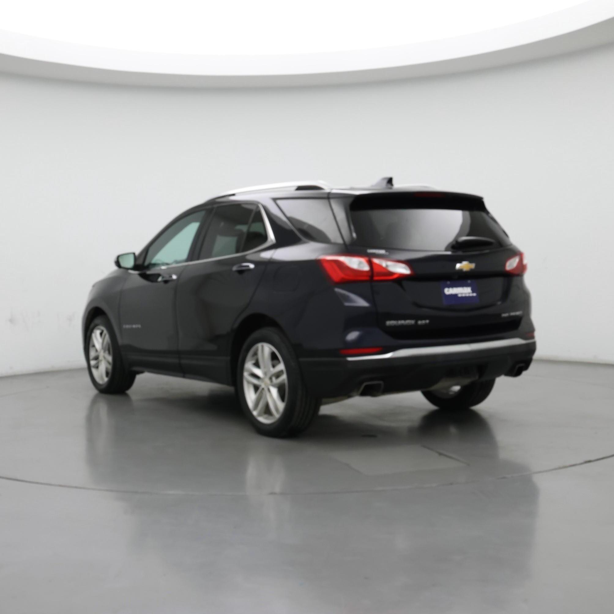 Thumbnail: 2020 Chevrolet Equinox - 2