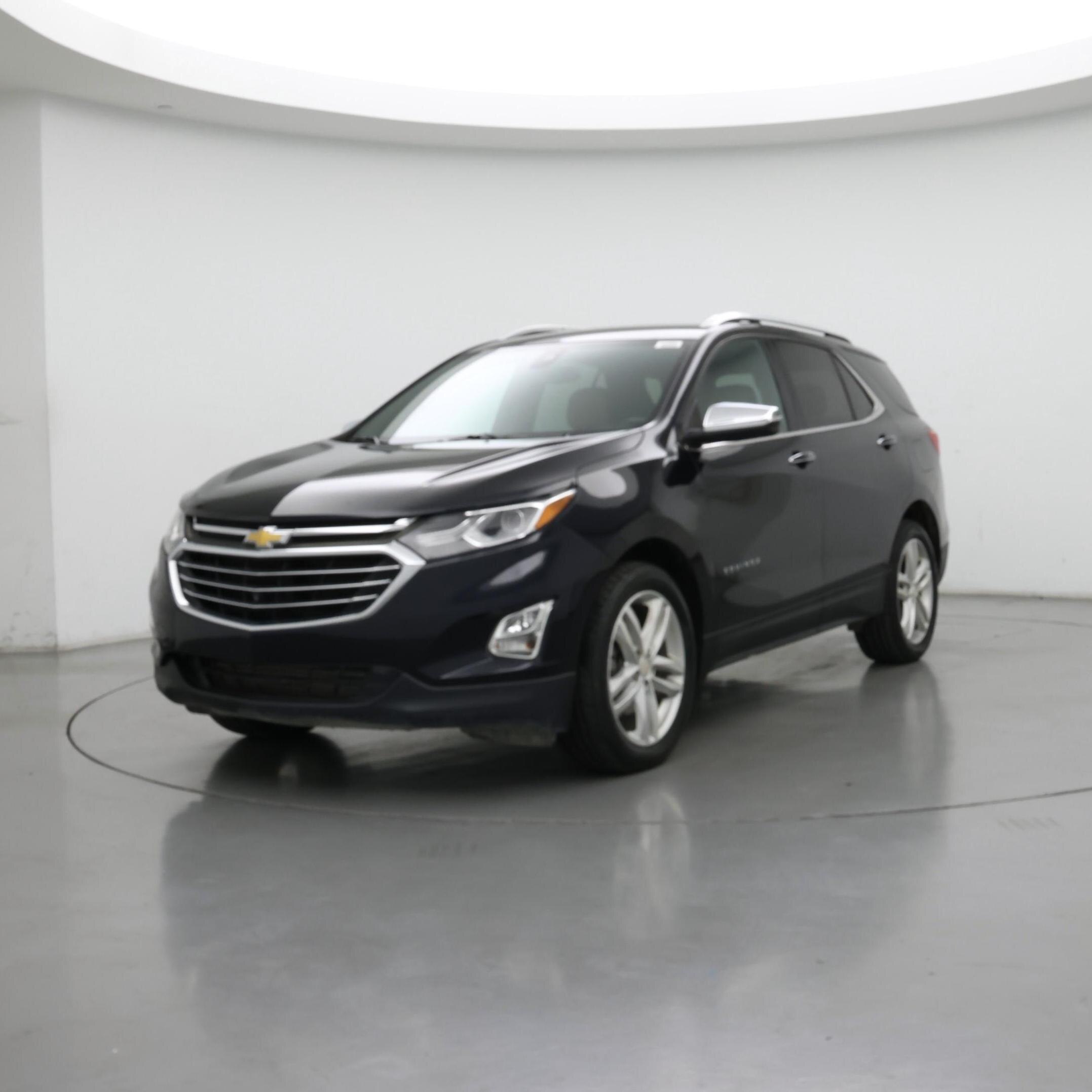 Thumbnail: 2020 Chevrolet Equinox - 4