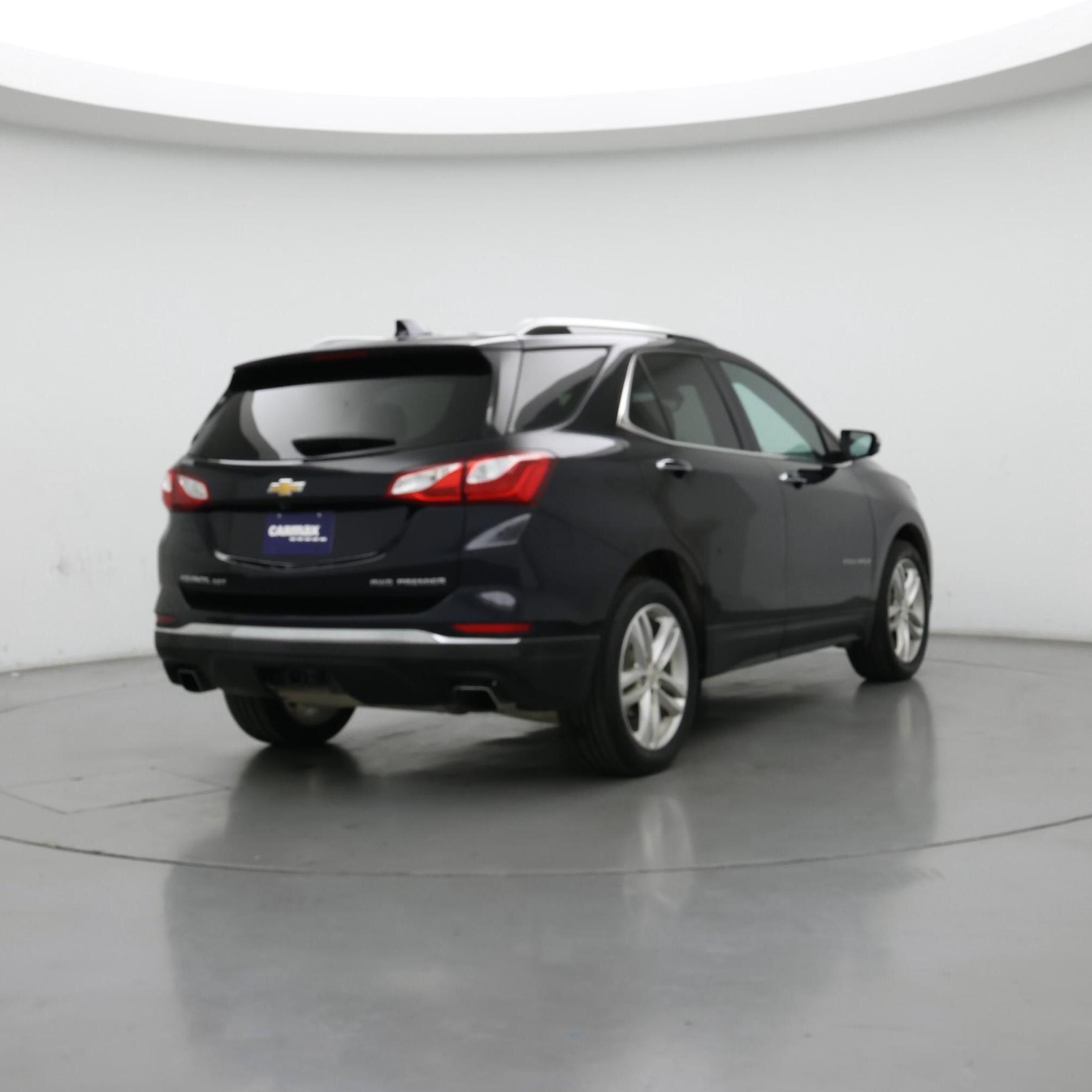 Thumbnail: 2020 Chevrolet Equinox - 8