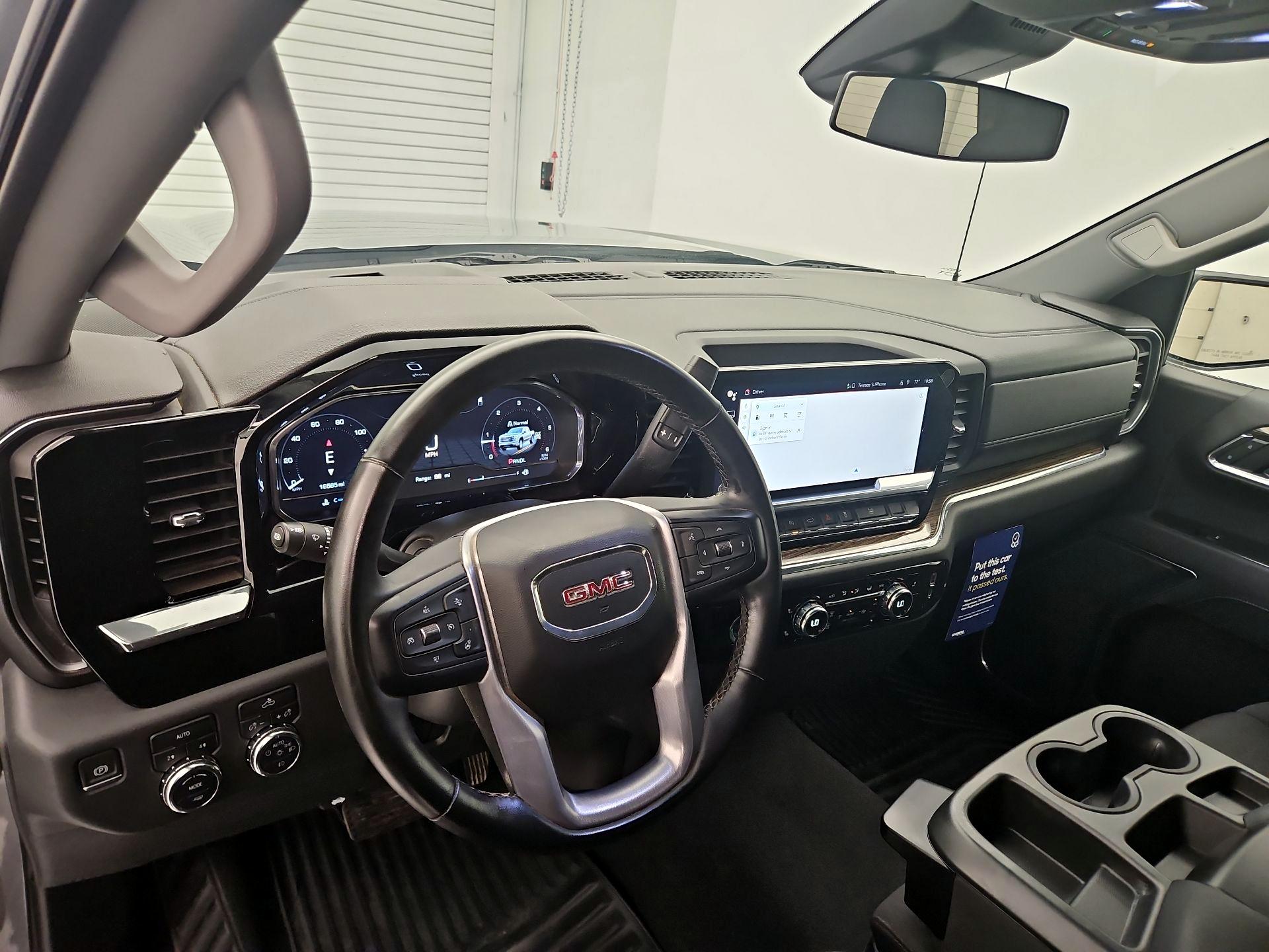 Thumbnail: 2023 GMC Sierra 1500 - 9