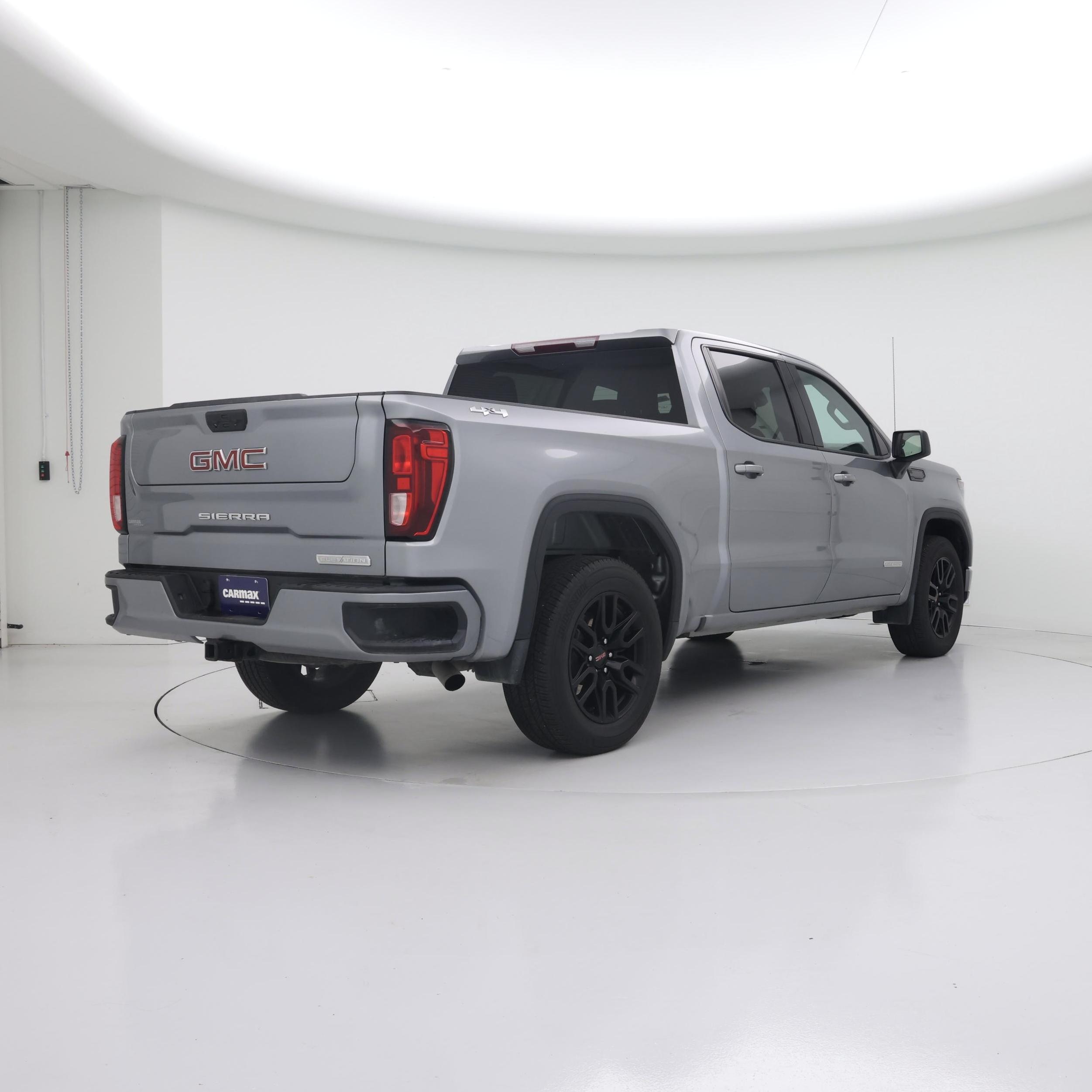 Thumbnail: 2023 GMC Sierra 1500 - 8