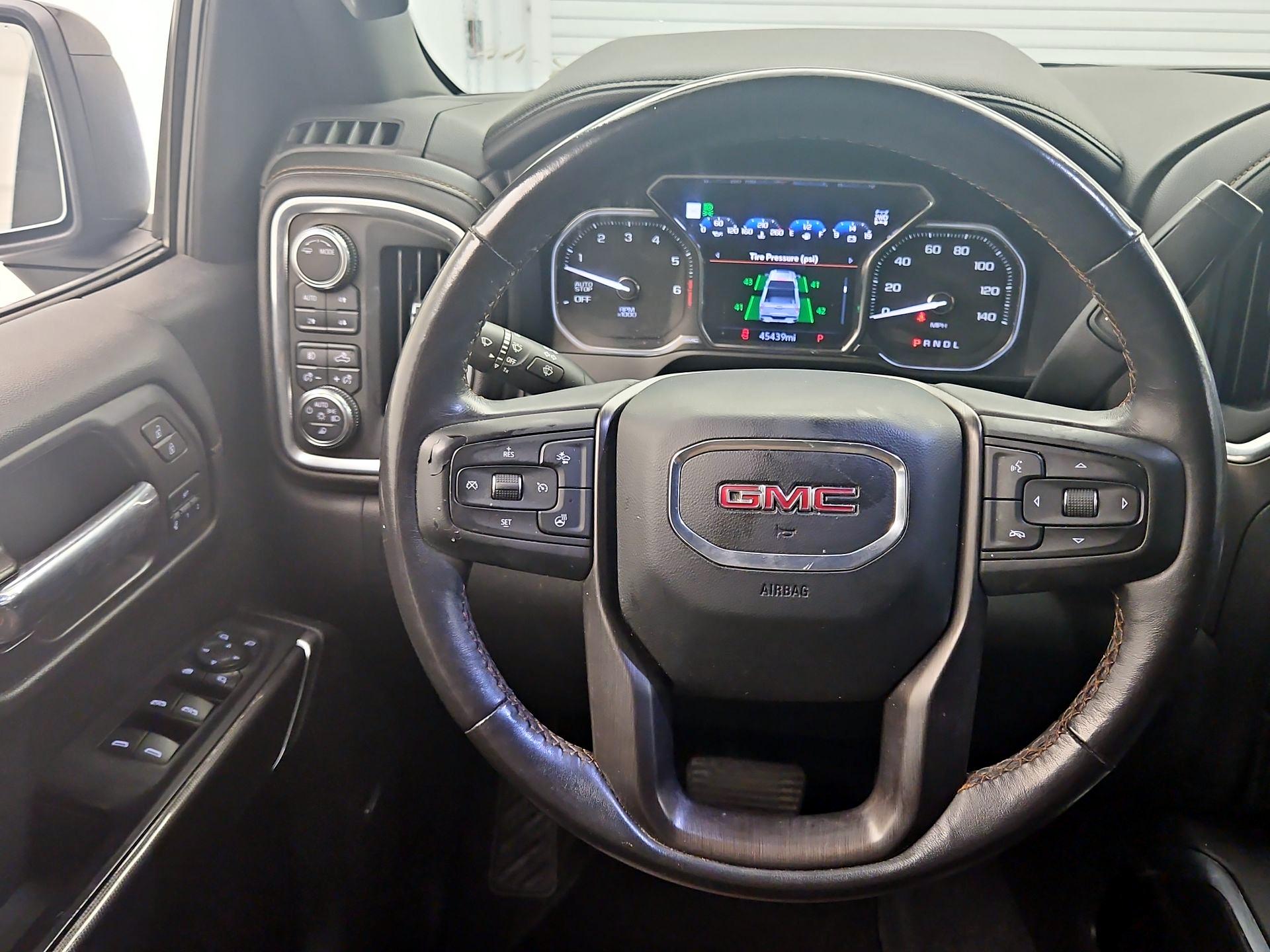 Thumbnail: 2021 GMC Sierra 1500 - 10