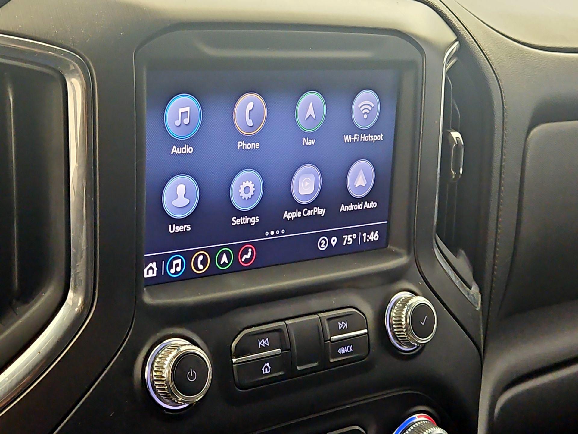 Thumbnail: 2021 GMC Sierra 1500 - 16