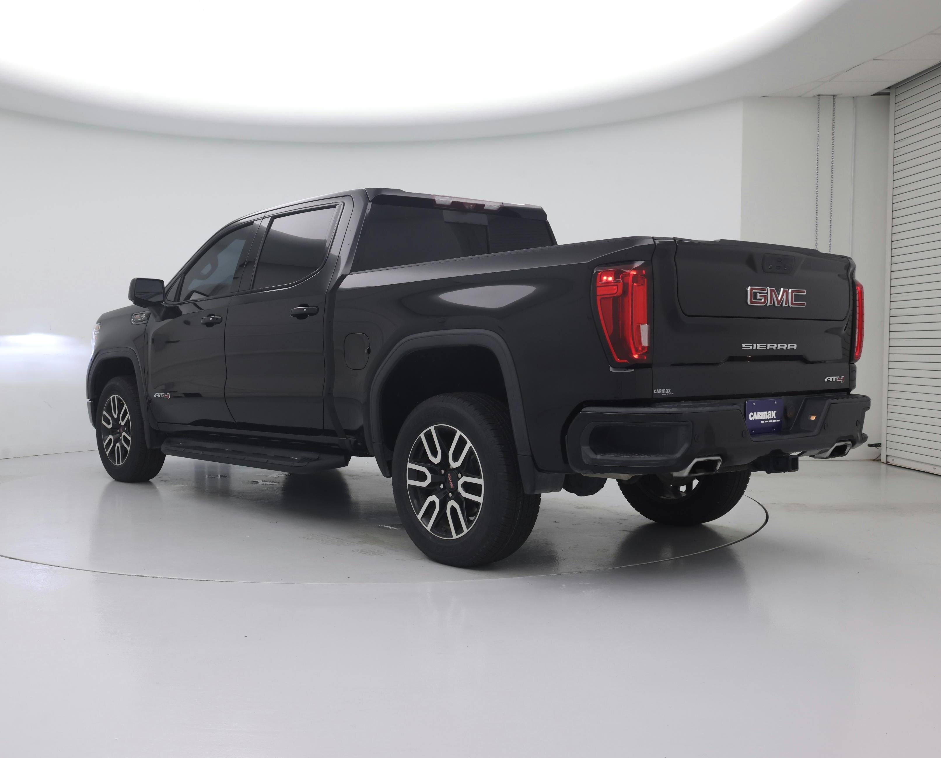 Thumbnail: 2021 GMC Sierra 1500 - 2